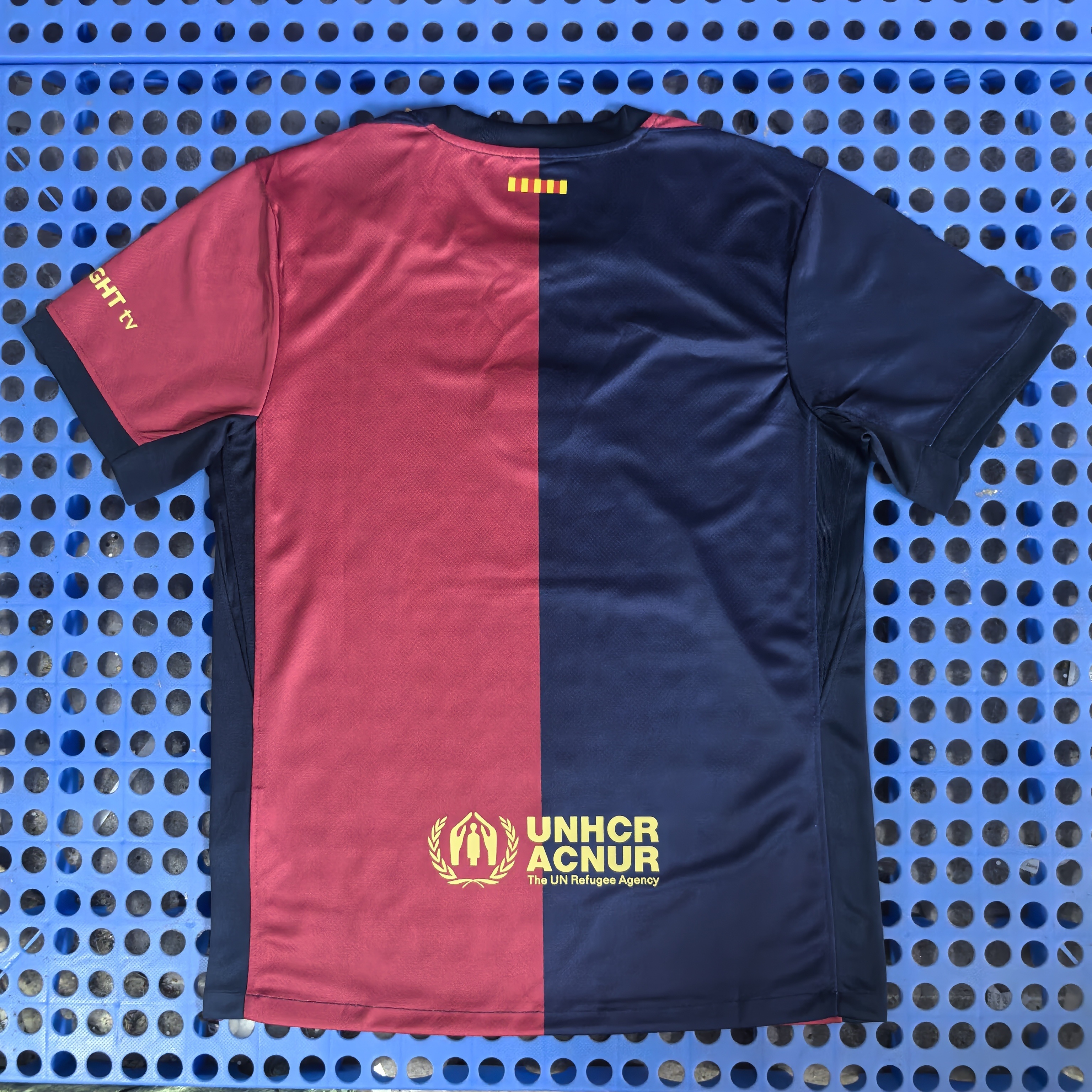 FC Barcelona Cactus Jack Limited Edition Jersey