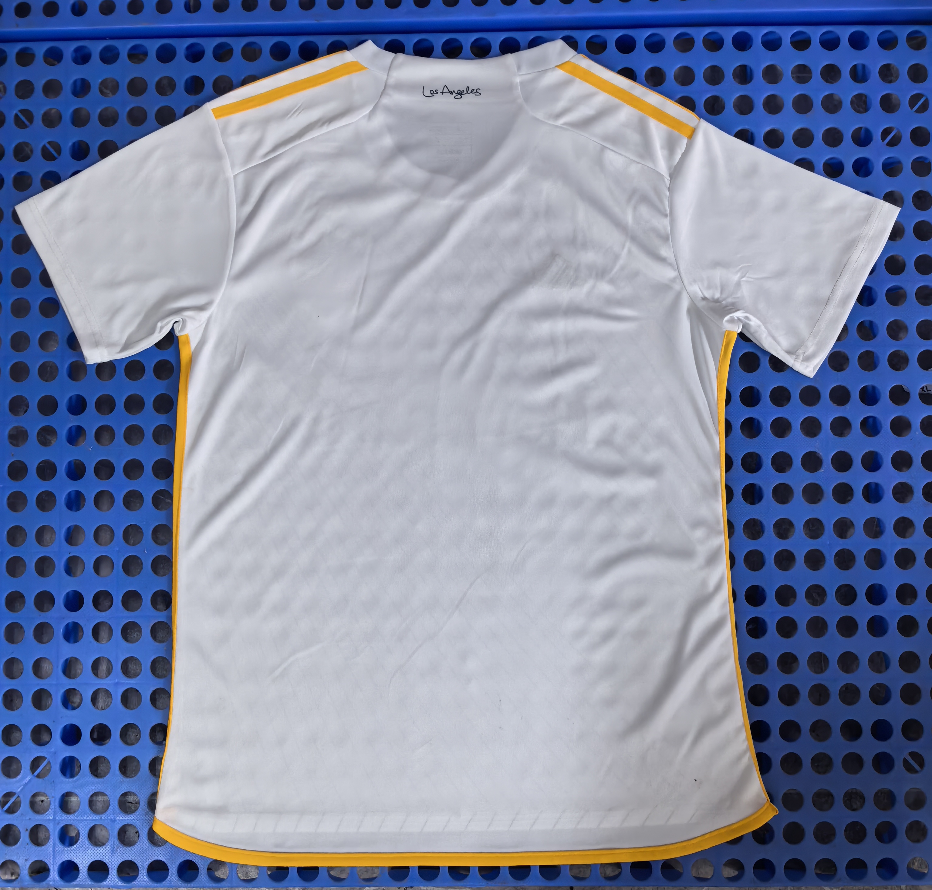 2025-26 LA Galaxy Home Jersey Shirt
