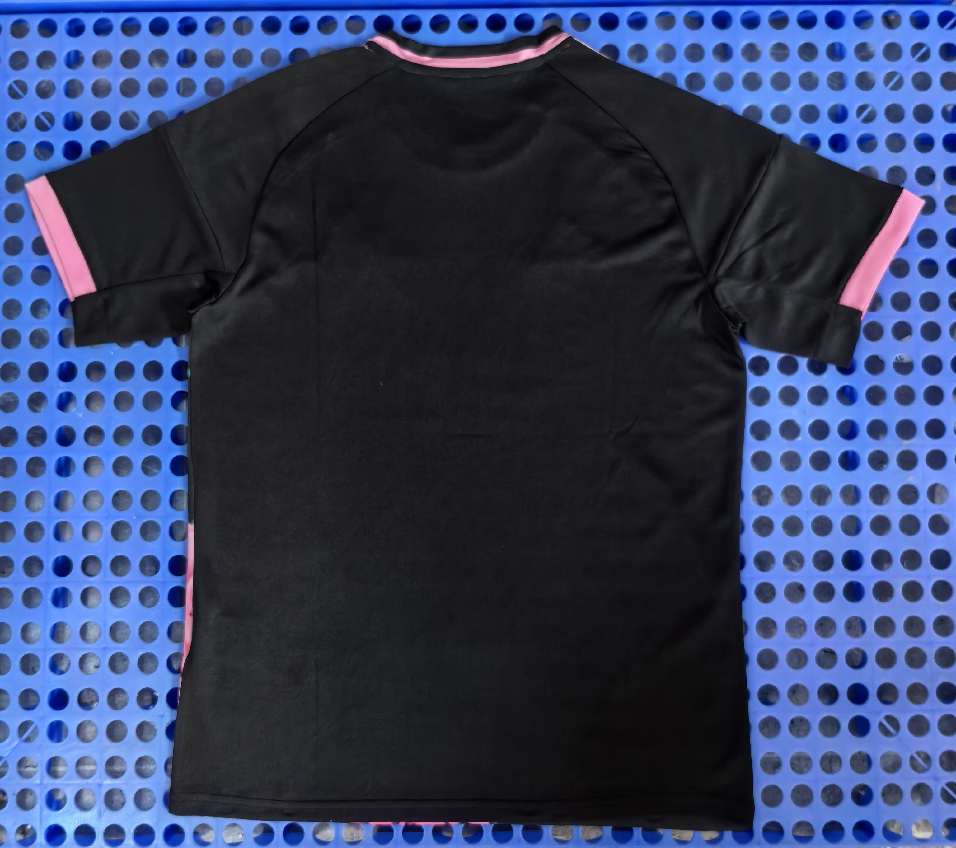 Real Madrid Pink Rose Special Edition Football Jersey