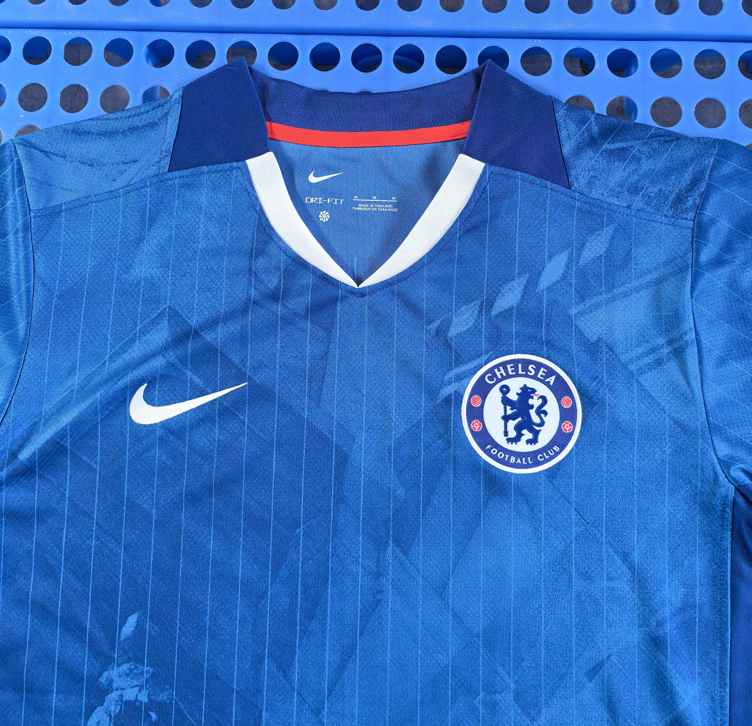 2025-26 Chelsea Home Jersey Shirt
