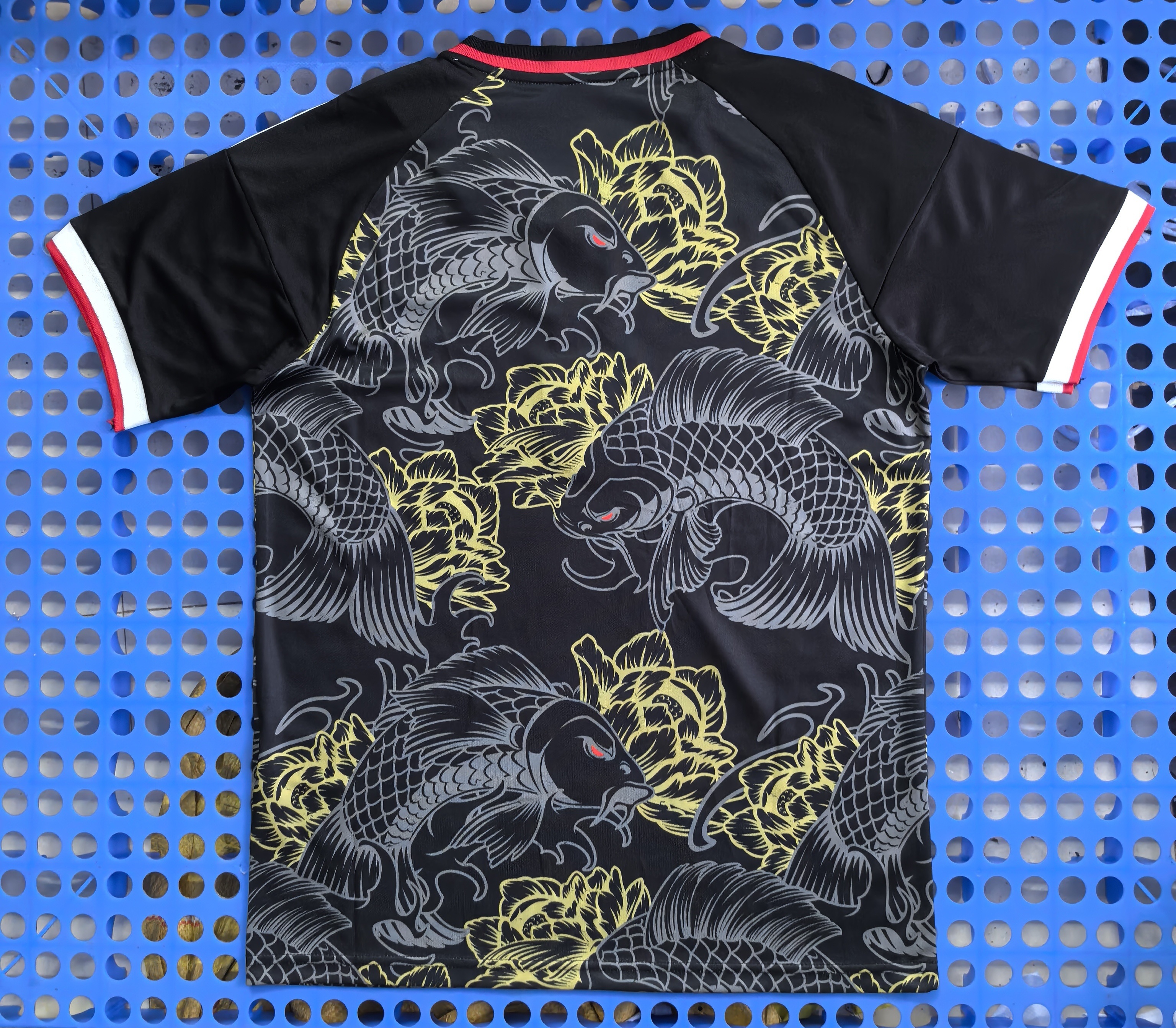 Japan National Football Team 2022 Y-3 Edition Jersey