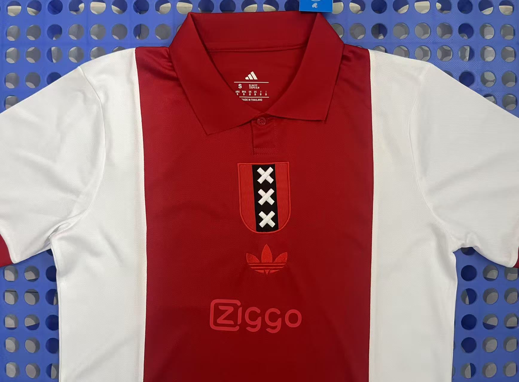 Ajax 125th Anniversary Jersey