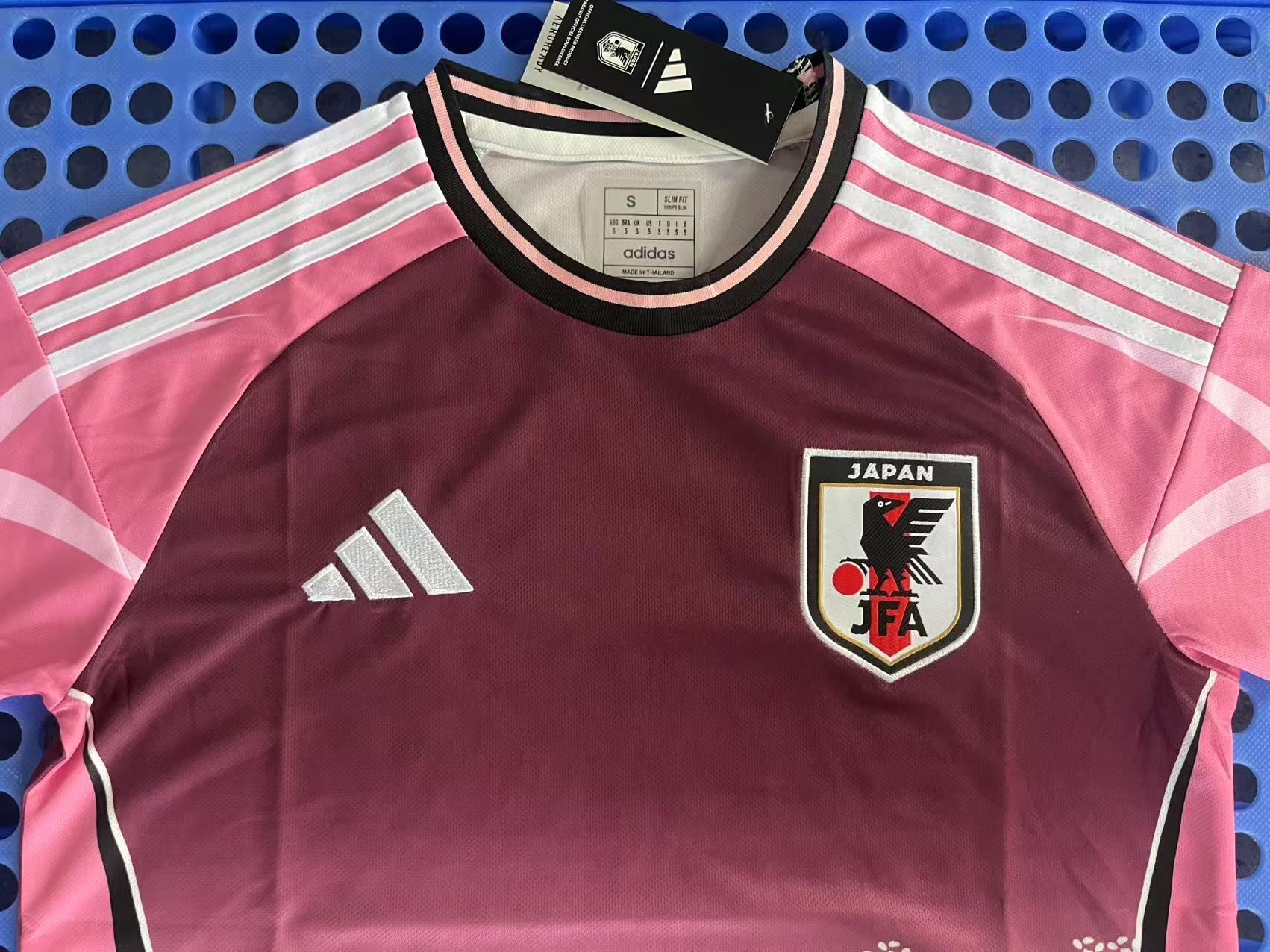 24/25 Japan National Team Special Edition Cherry Blossom Jersey