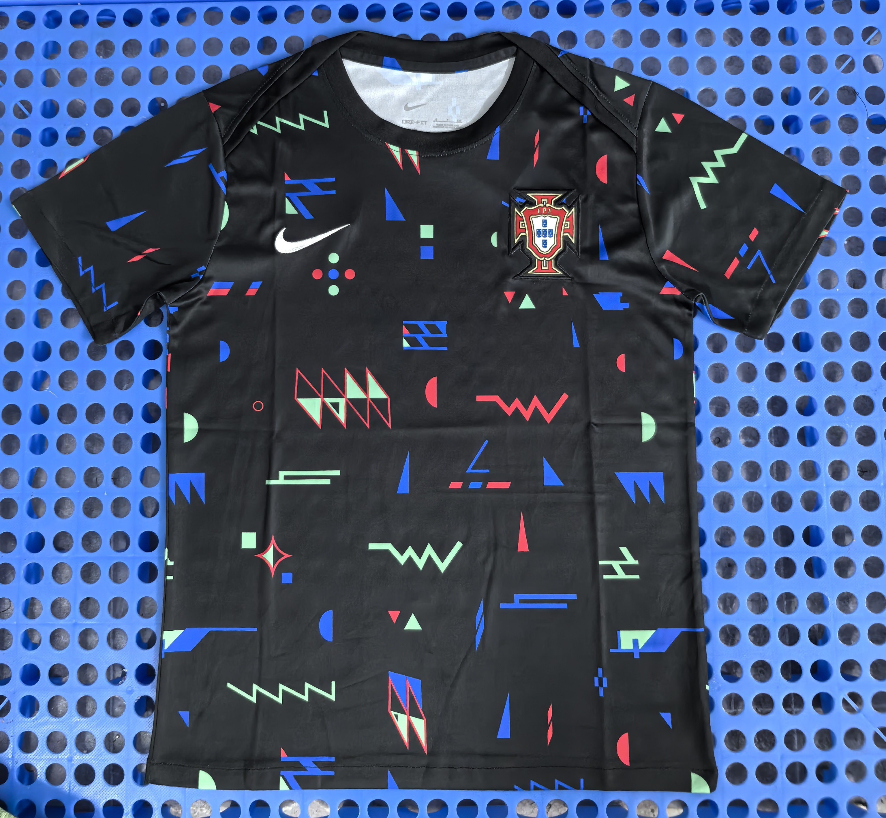 2024-25 Paris Saint-Germain Pre-Match Training Jersey