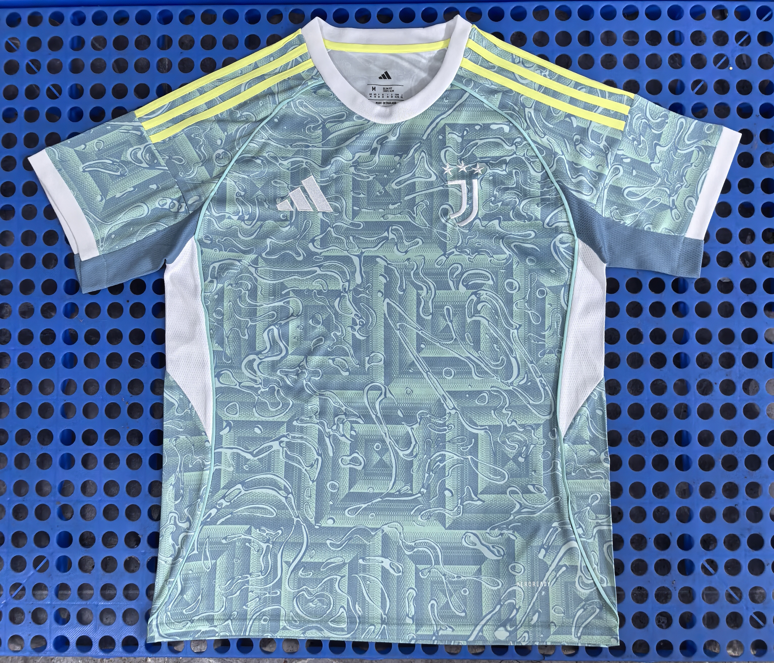2025-26 Juventus FC Away Jersey Shirt