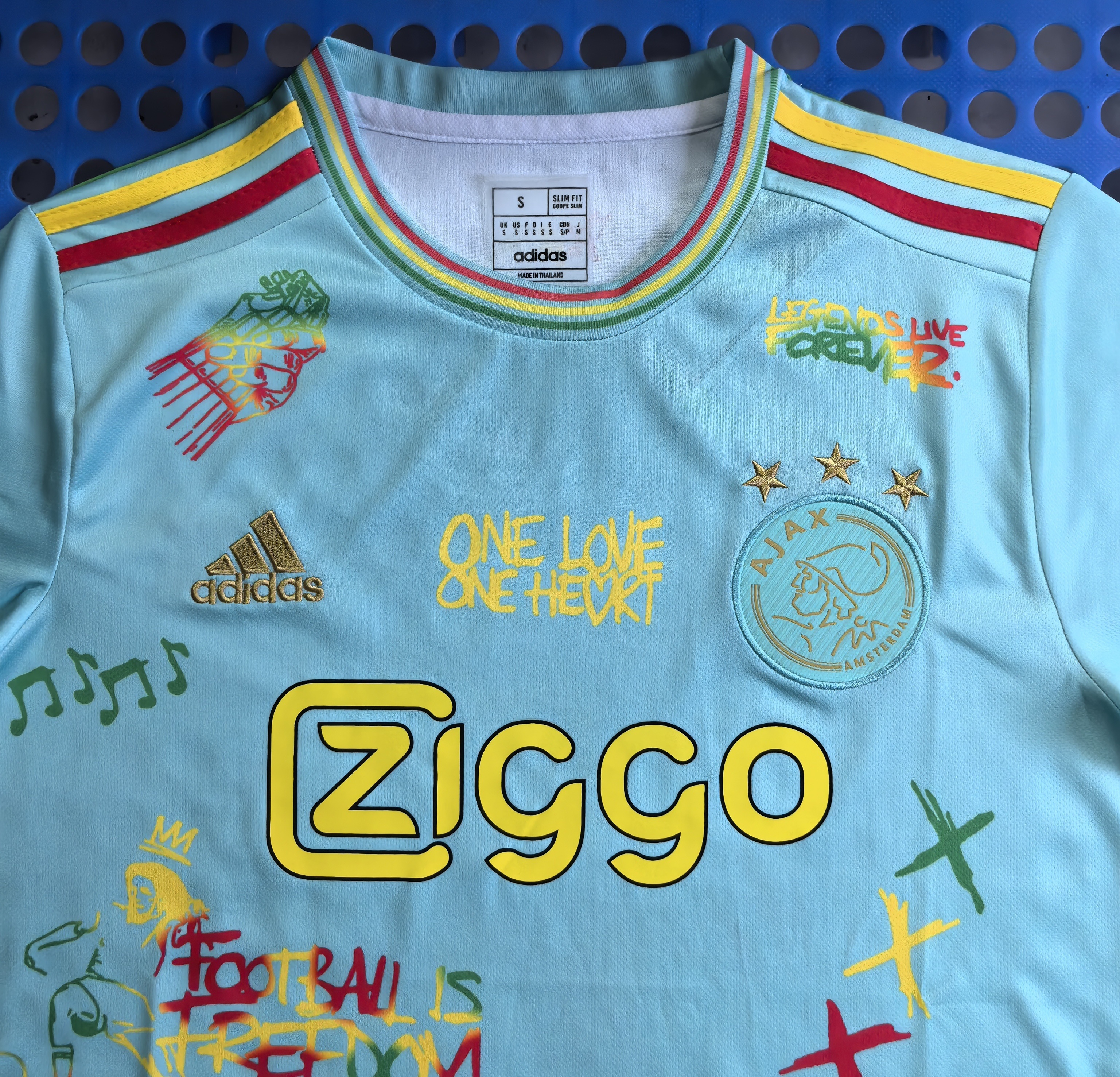 Ajax Amsterdam Special Edition Football Jersey