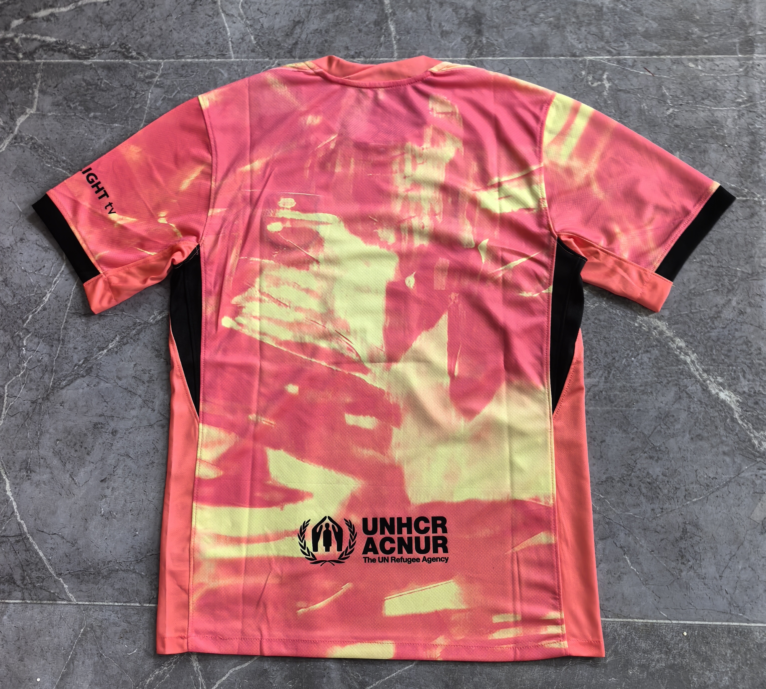 24/25 FC Barcelona Pink Special Edition Jersey