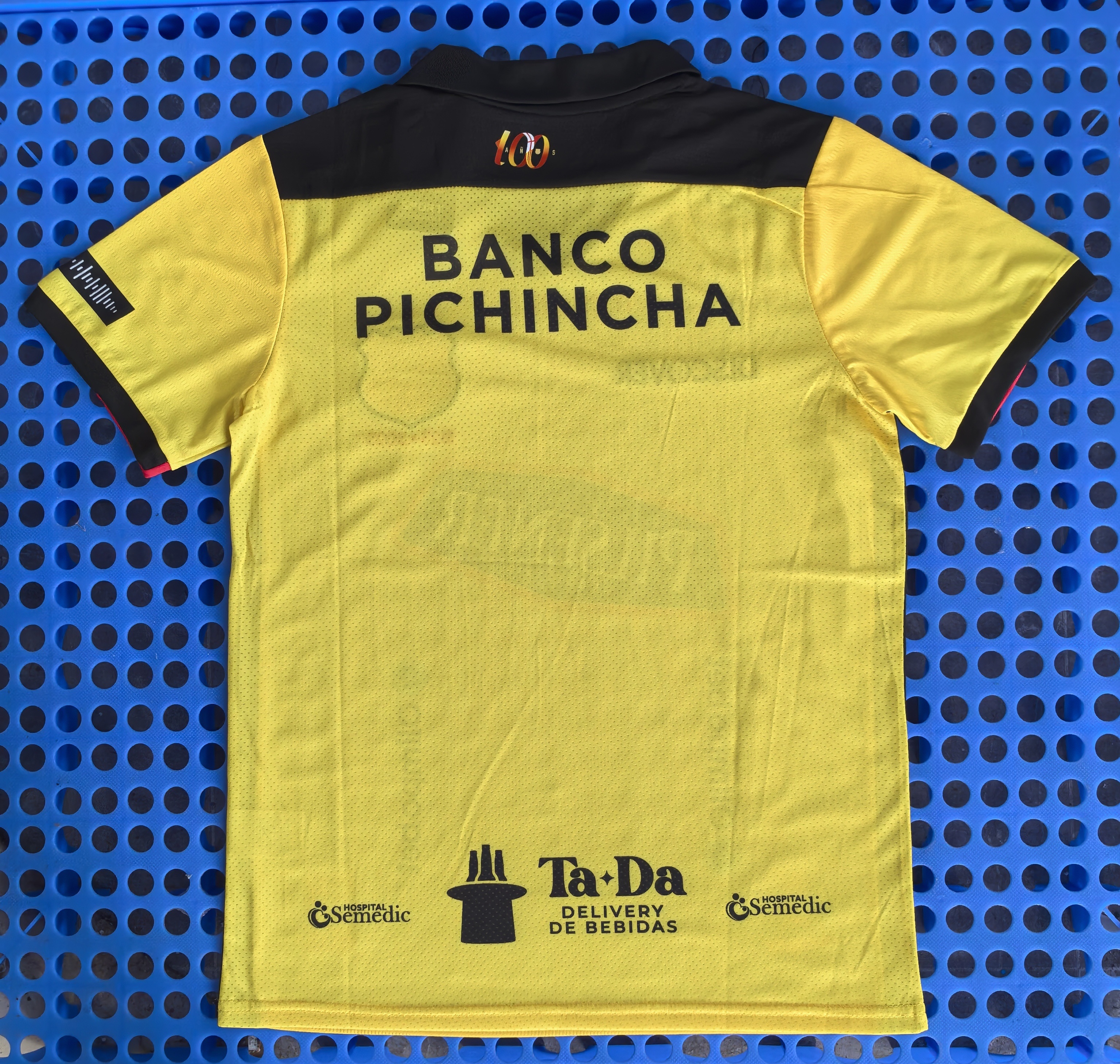 2025/26 Barcelona 100th Anniversary Edition Jersey