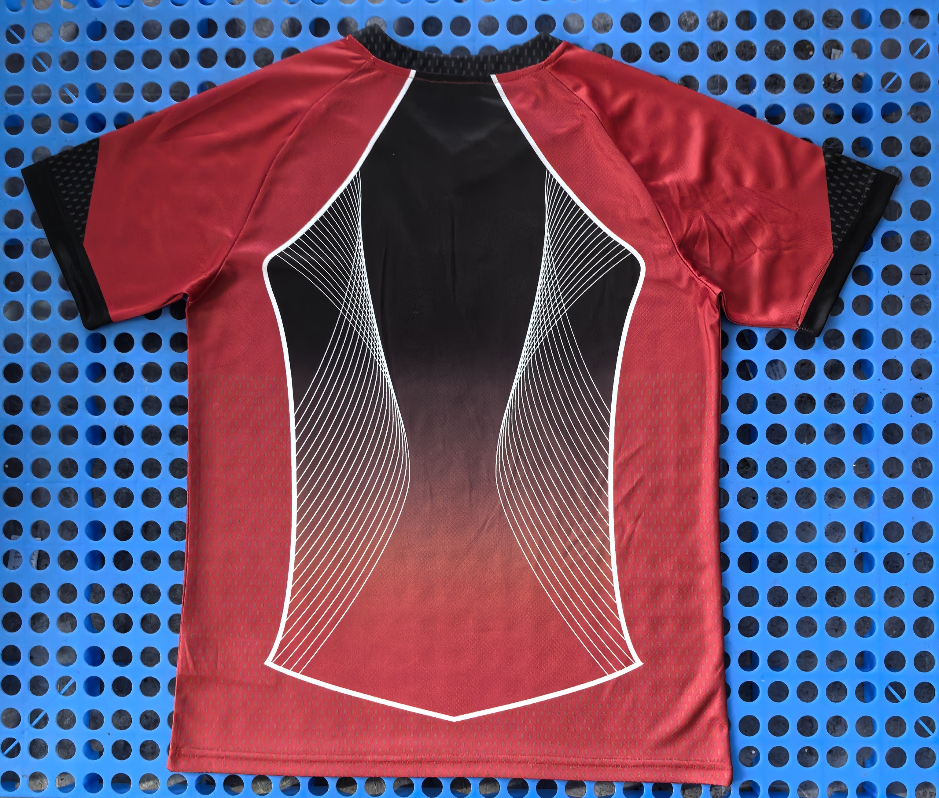 25/26 FC Barcelona Special Edition Red Jersey