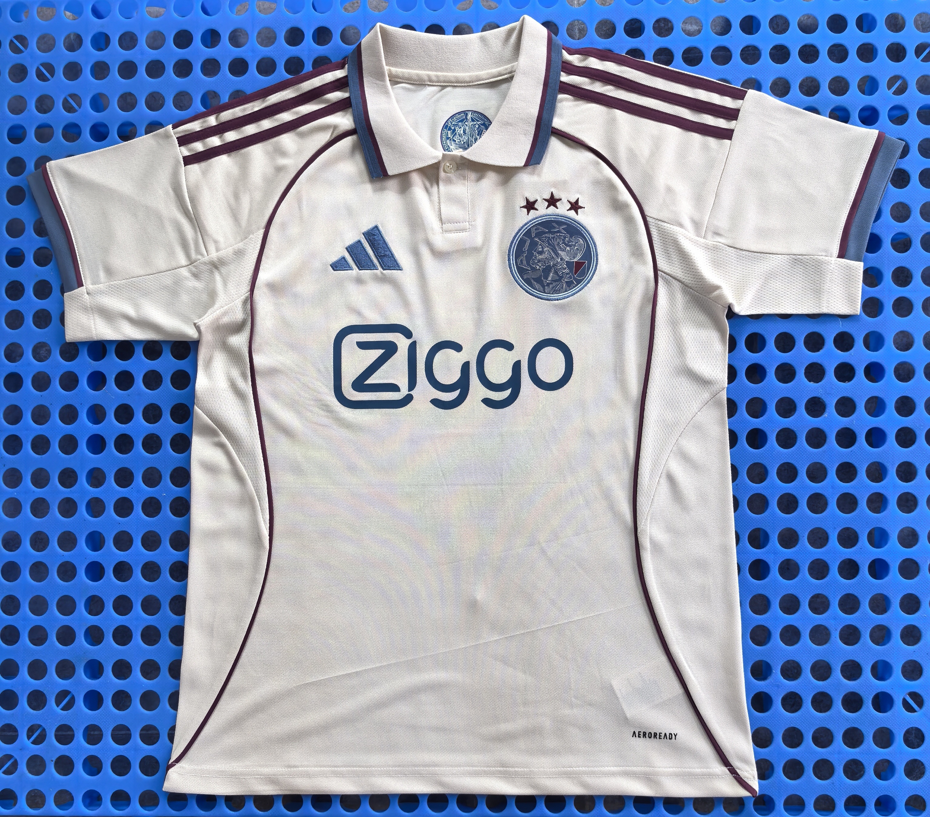 2025-26 Ajax Amsterdam Third Away jersey Shirt