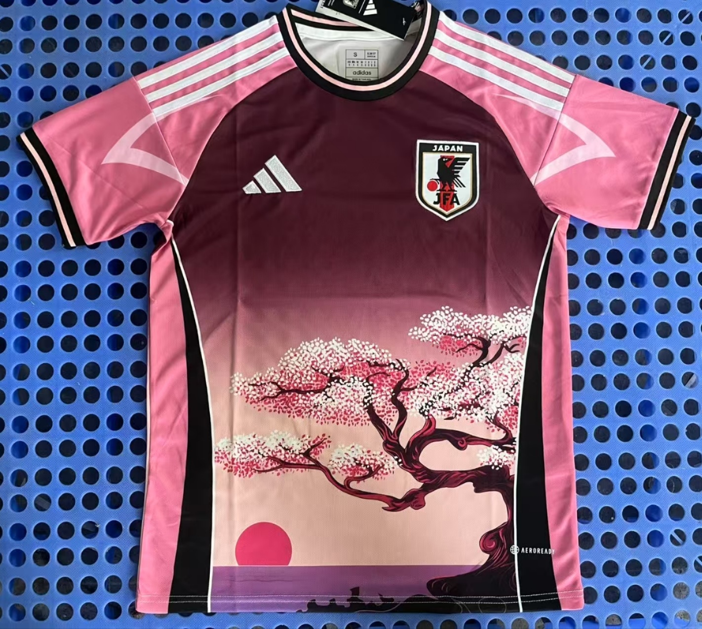 24/25 Japan National Team Special Edition Cherry Blossom Jersey