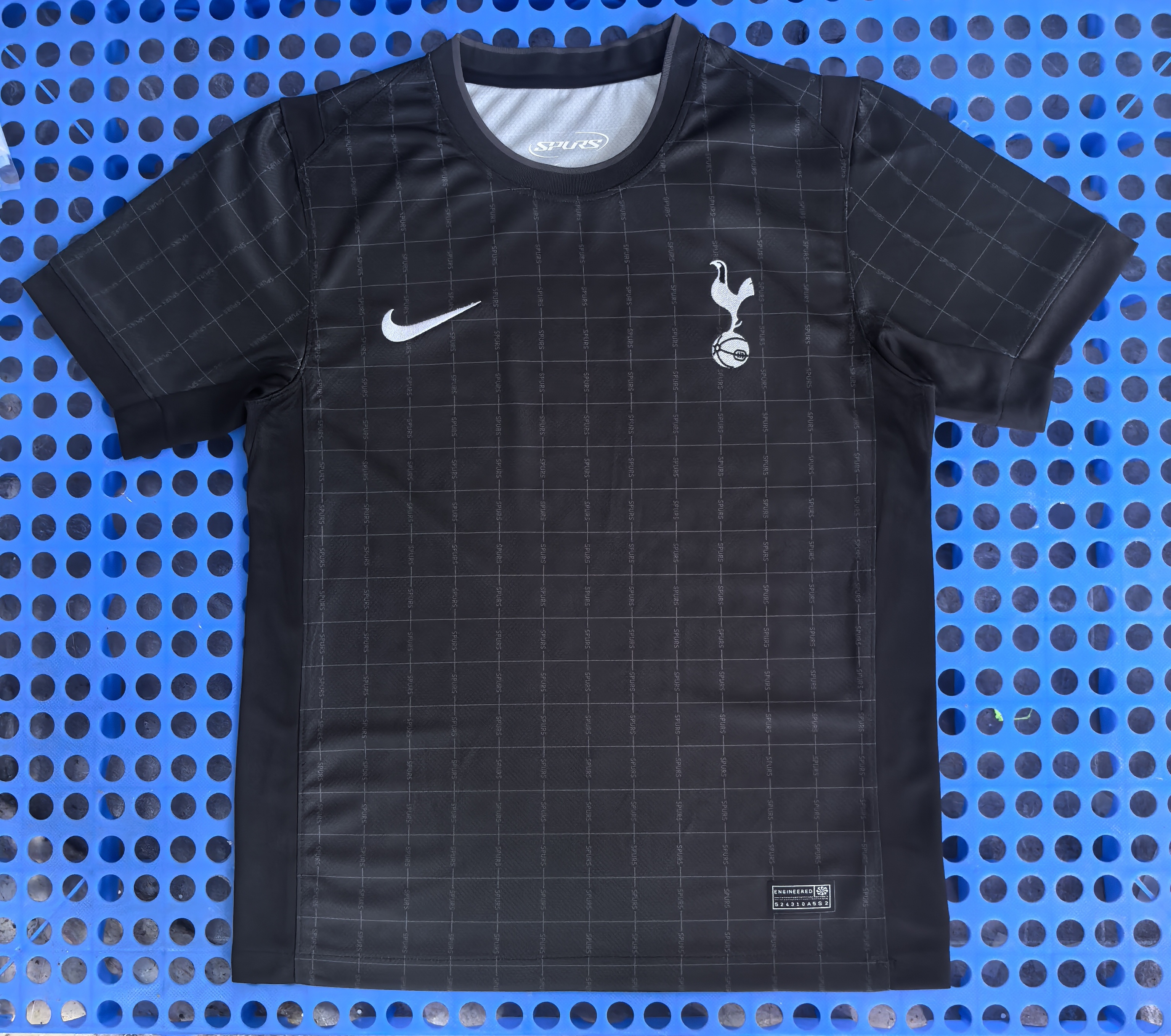 2025-26 Tottenham Away Jersey Shirt