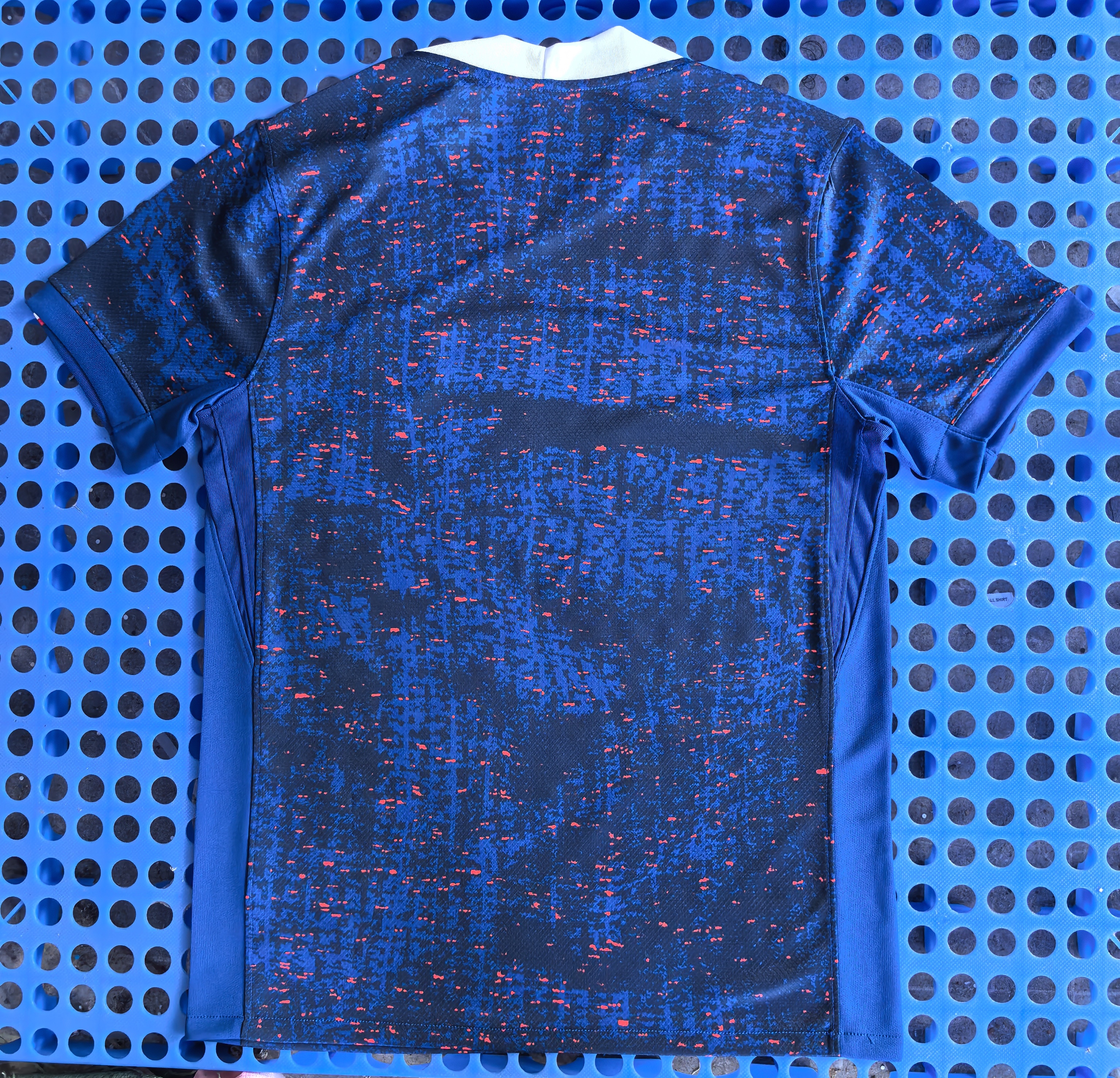 2025-26 France  Home Jersey Shirt