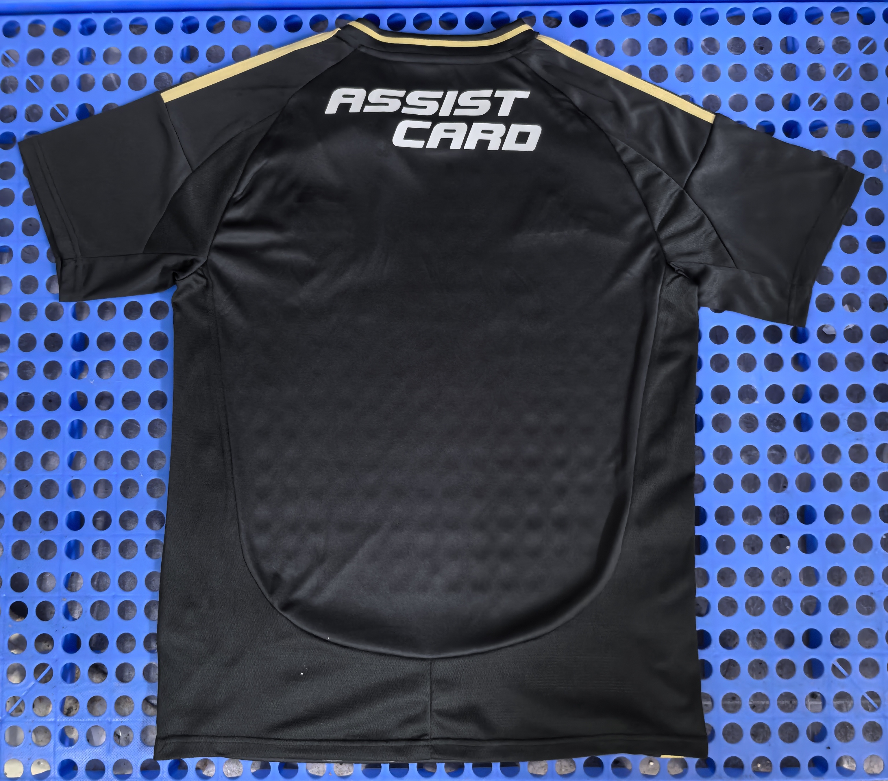 2025-26 Colo Colo Away Jersey Shirt