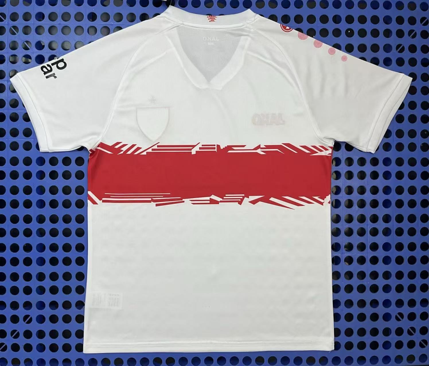 2025-26 Stuttgart Home Shirt
