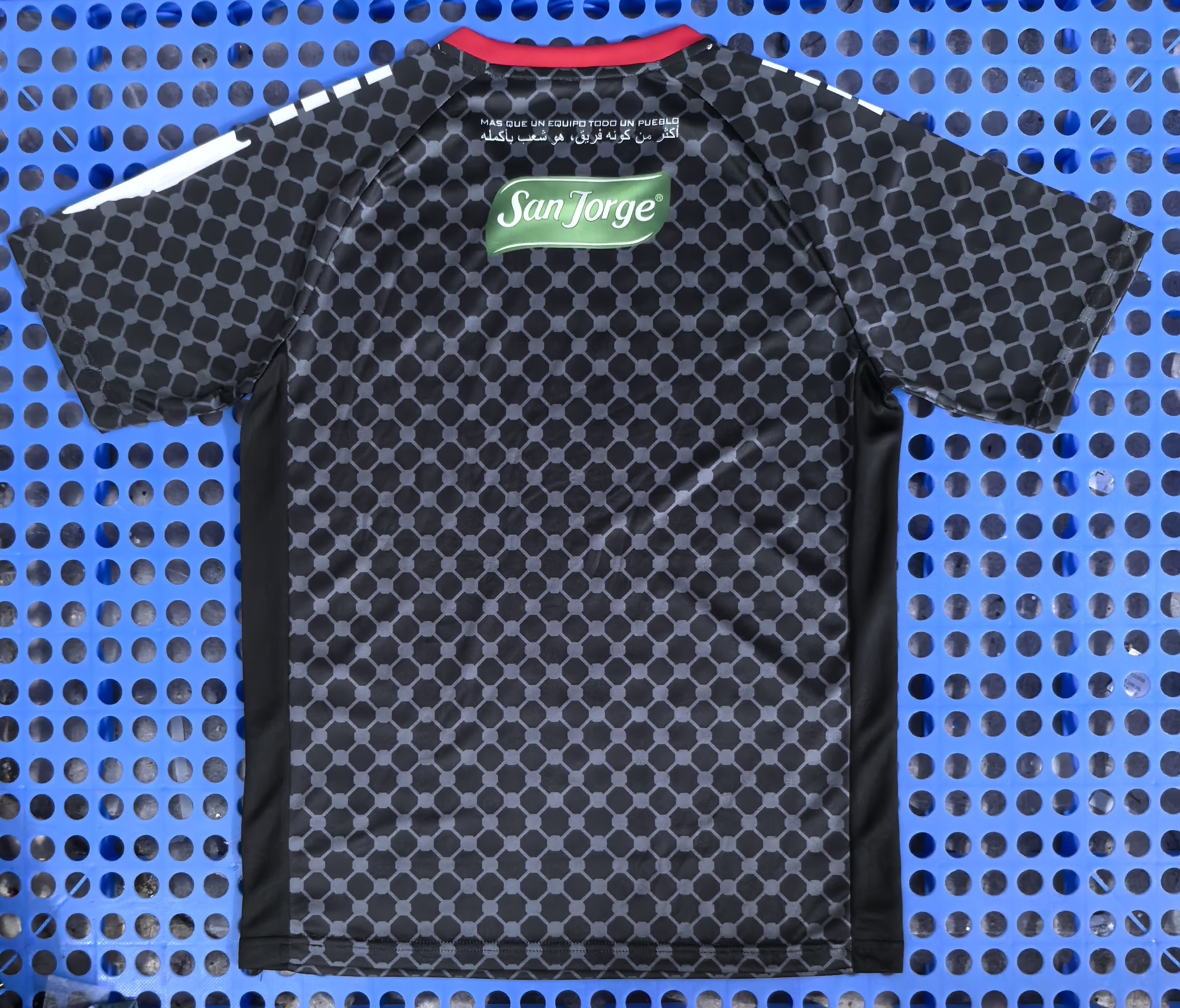 2025-26 CD Palestino FC Away Jersey Shirt
