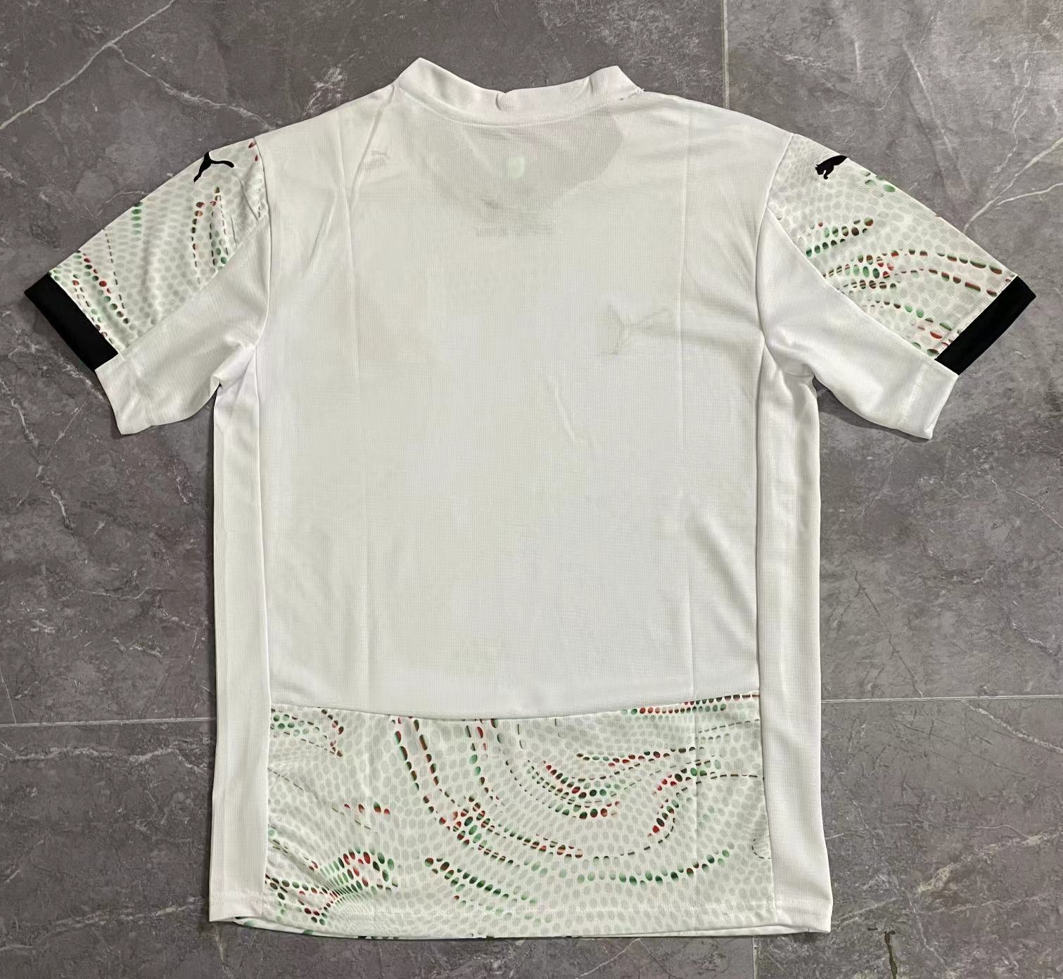 2025-26 Portugal Away Jersey Shirt