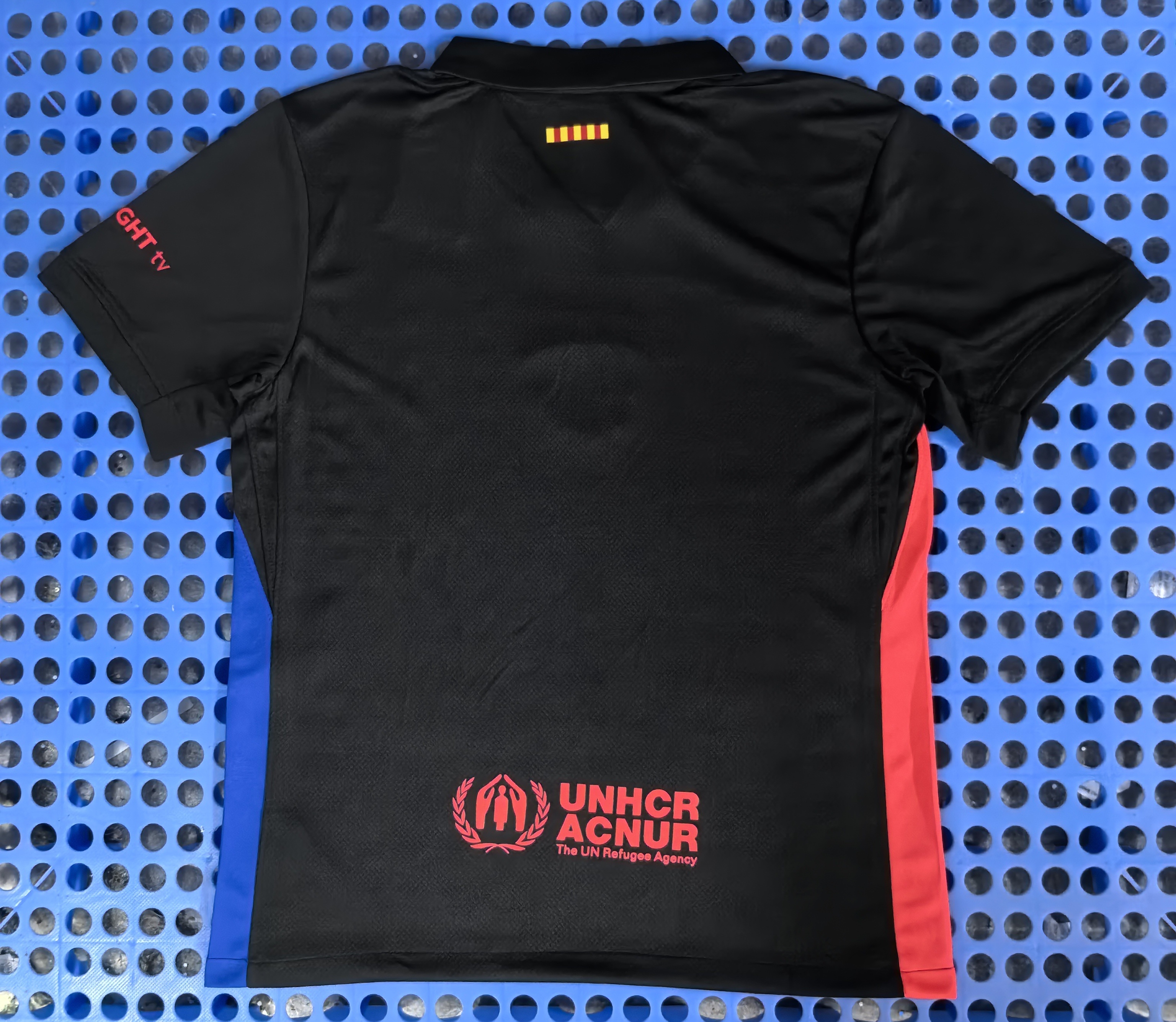 Nike FC Barcelona x Cactus Jack Jersey