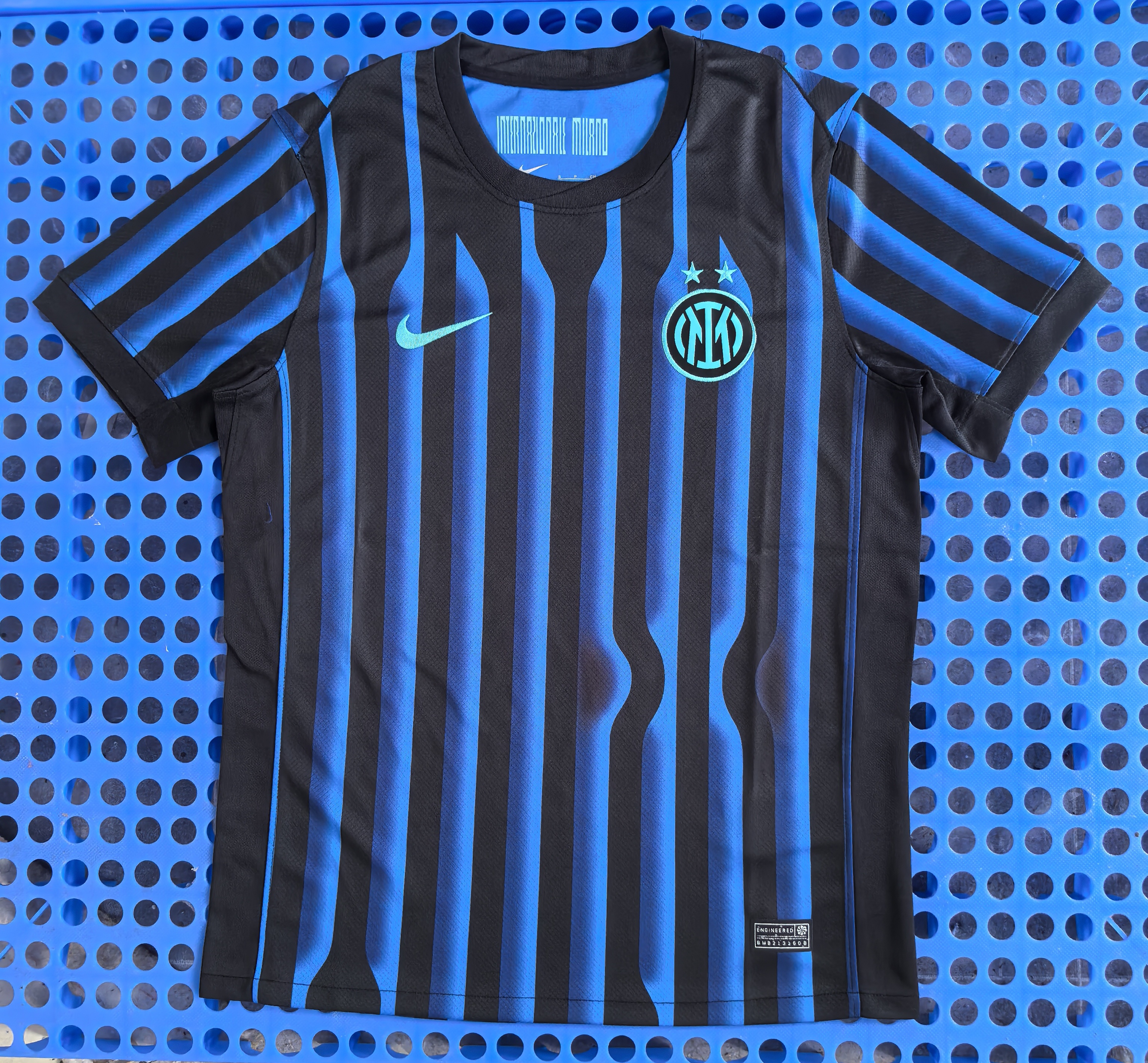 2025-26 France  Home Jersey Shirt