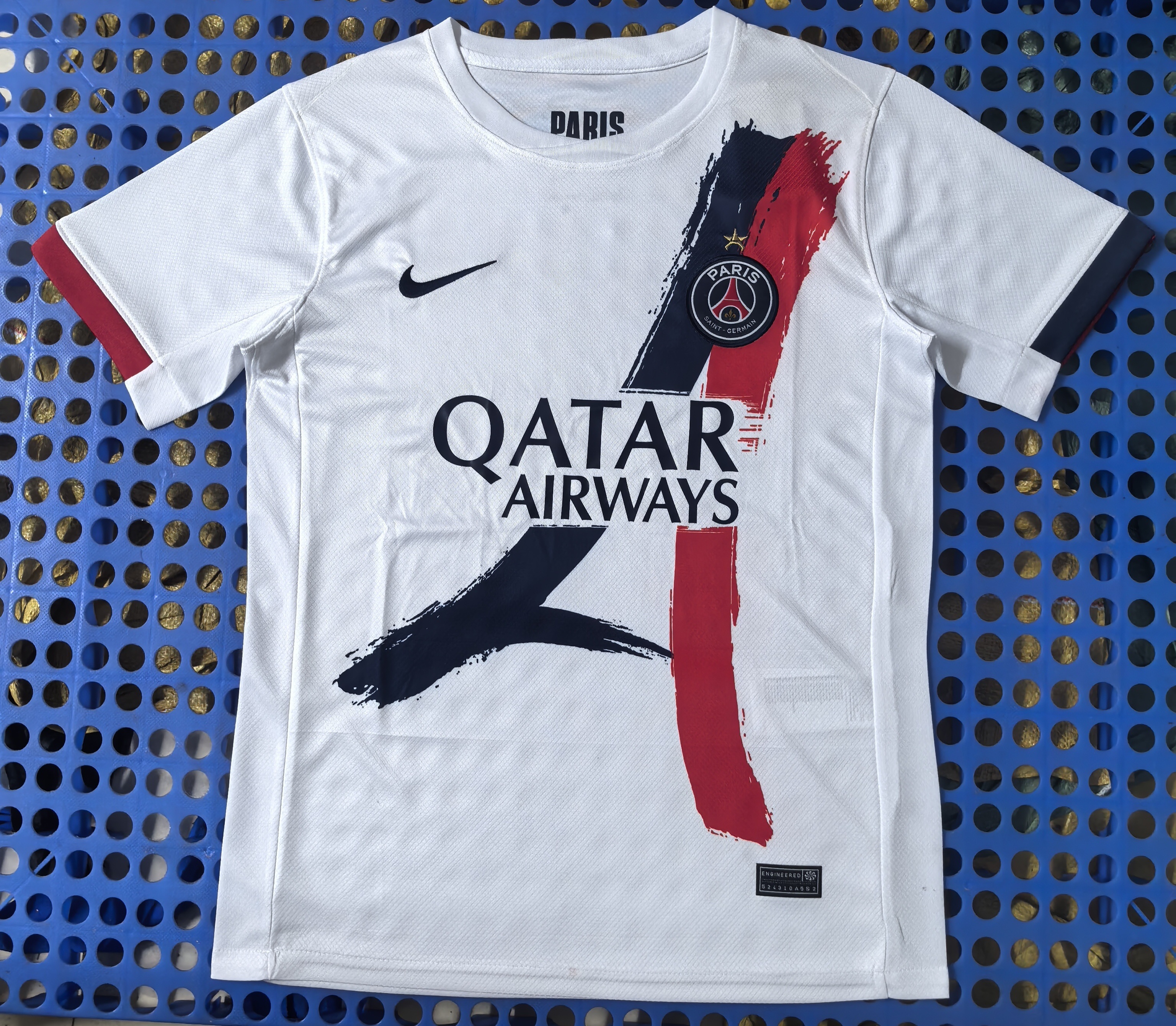 2024 Paris Saint-Germain Away Football Jersey