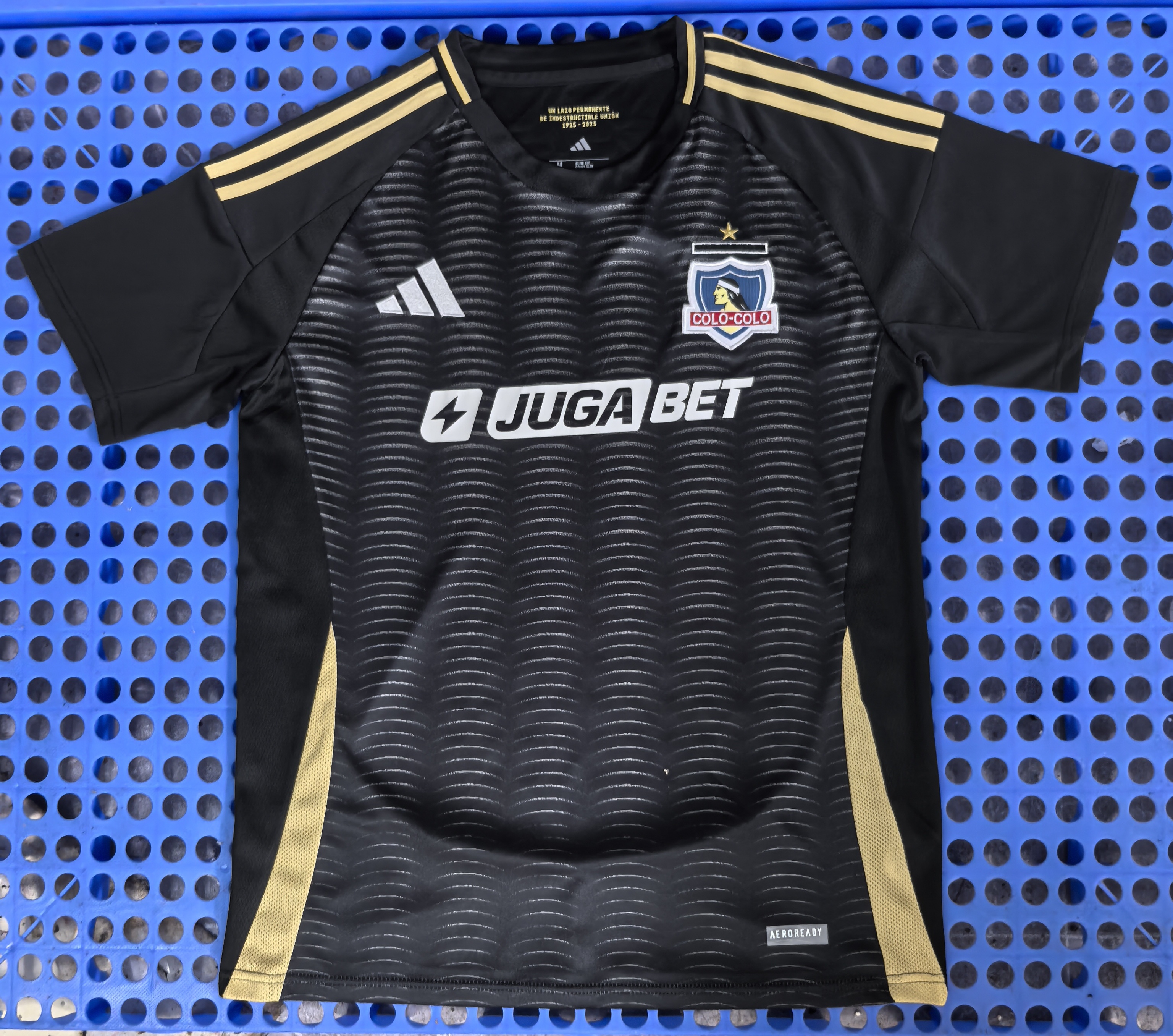 2025-26 Colo Colo Away Jersey Shirt