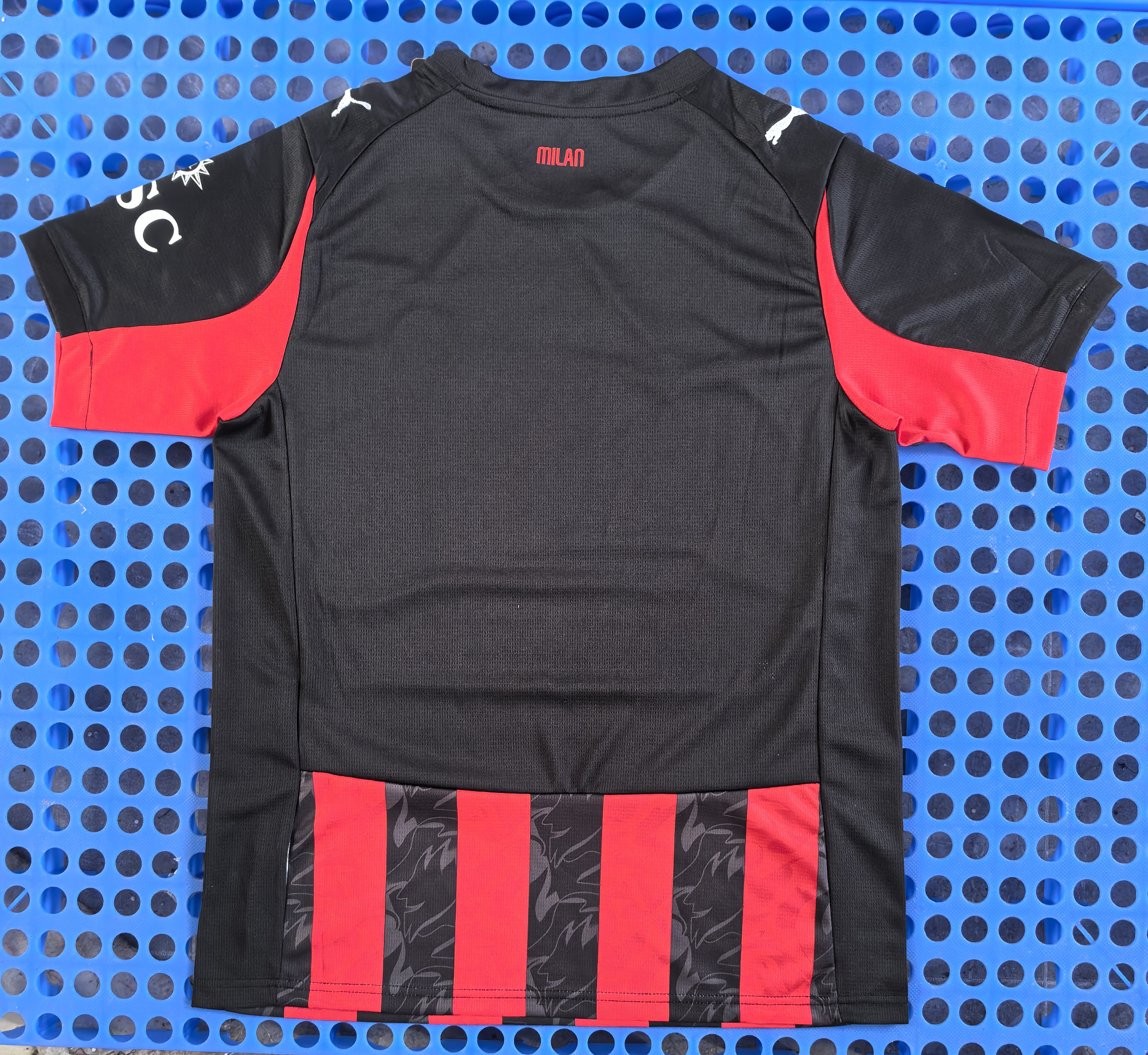 25-26 AC Milan Home Jersey Shirt
