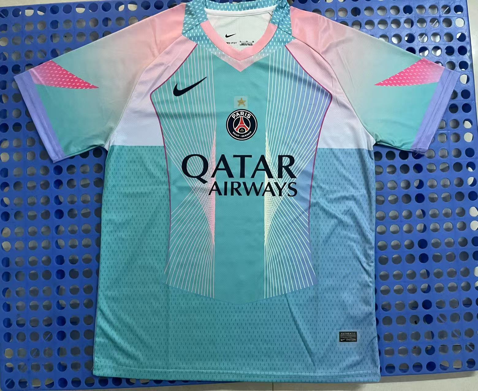 25-26 Paris FC Special Edition Football Jersey Shirt
