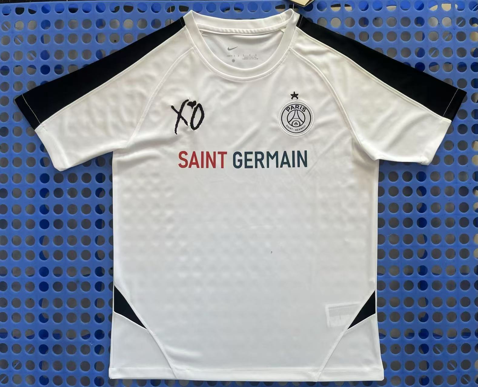 PSG  Champion Special Edition Football Jersey