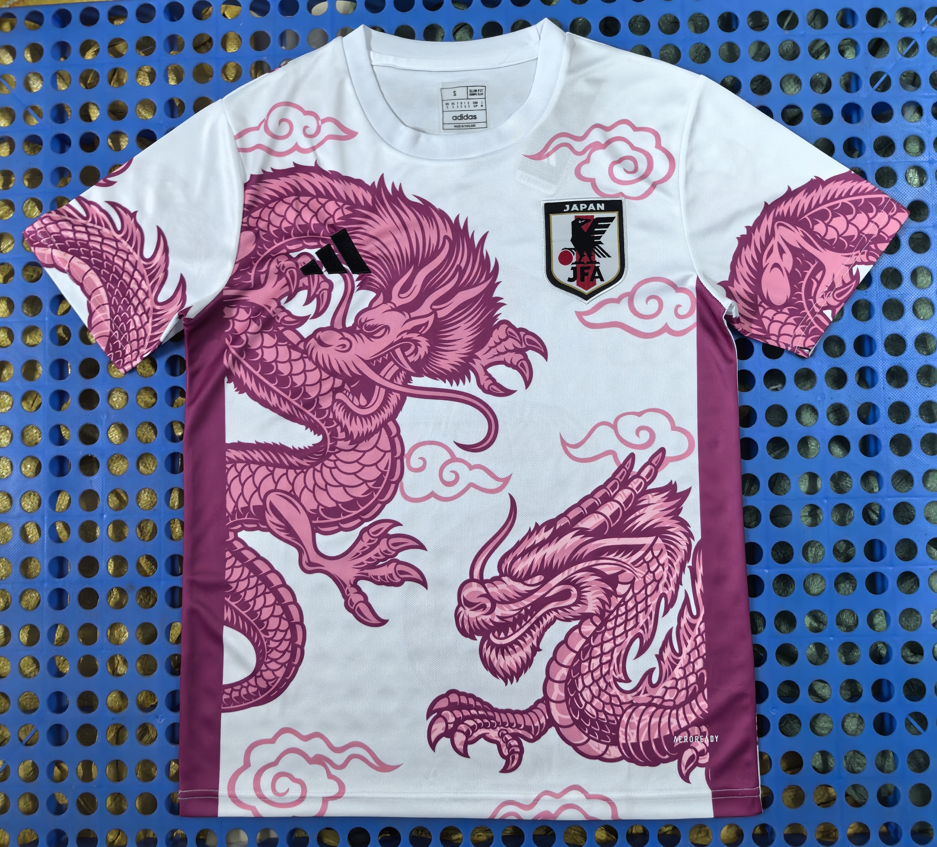 Japan National Team Red Dragon Special Edition Jersey