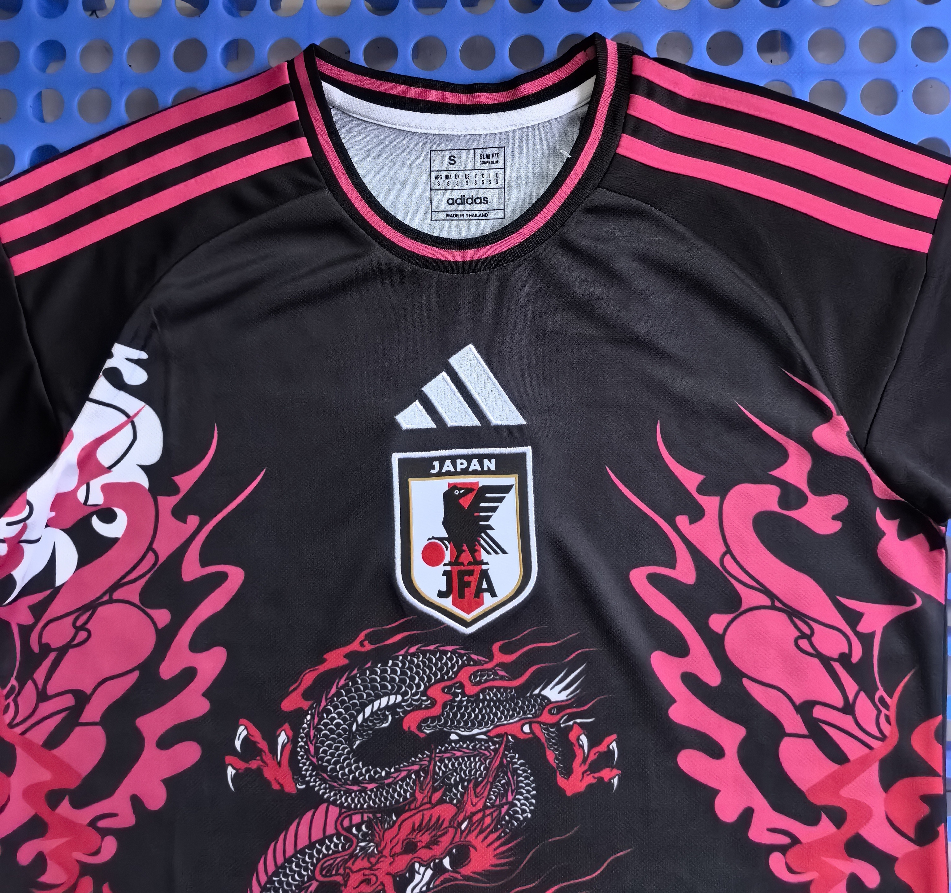 Japan National Team Special Edition Dragon Jersey