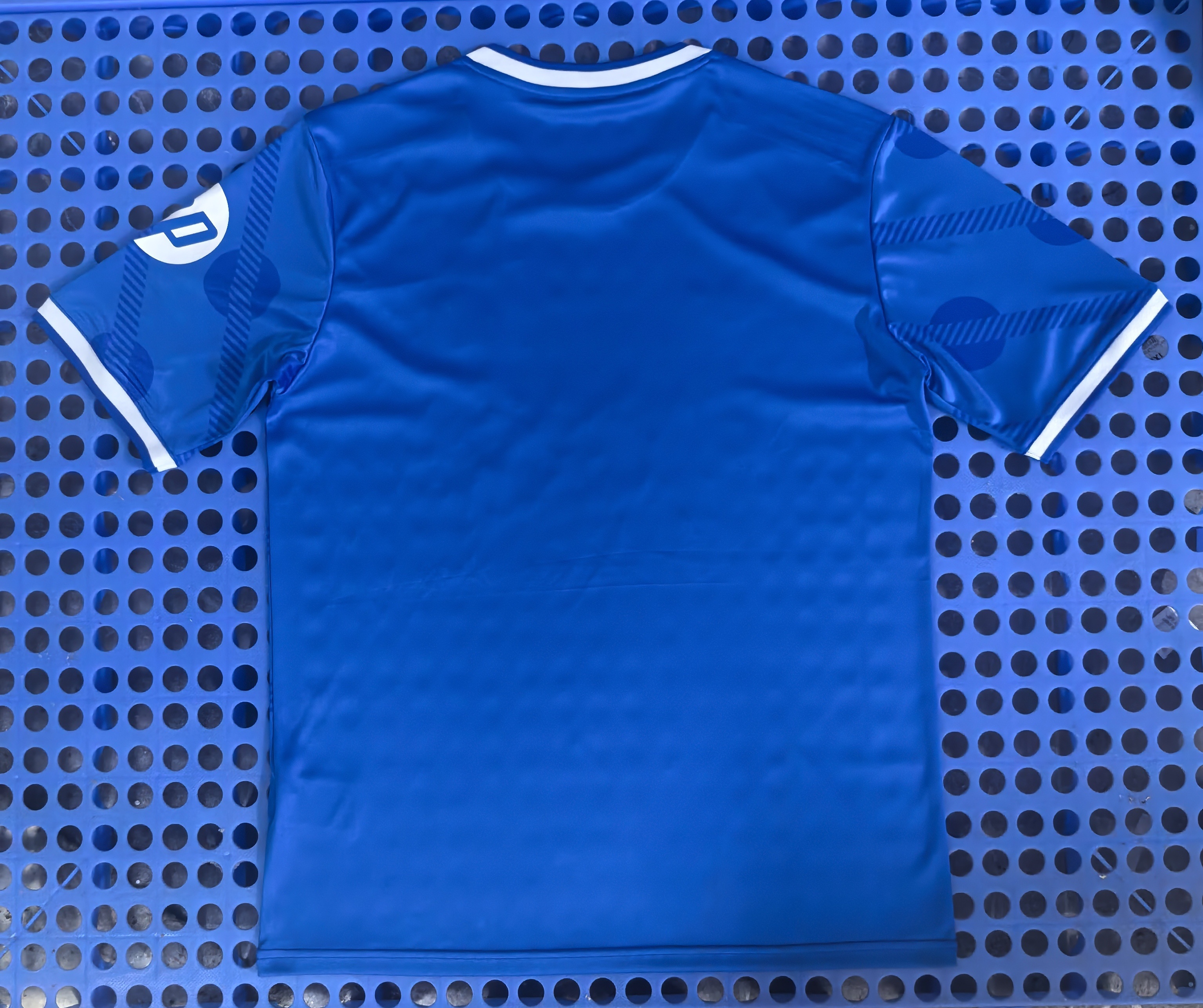 25/26 Real Madrid Color Blue Special Edition Jersey