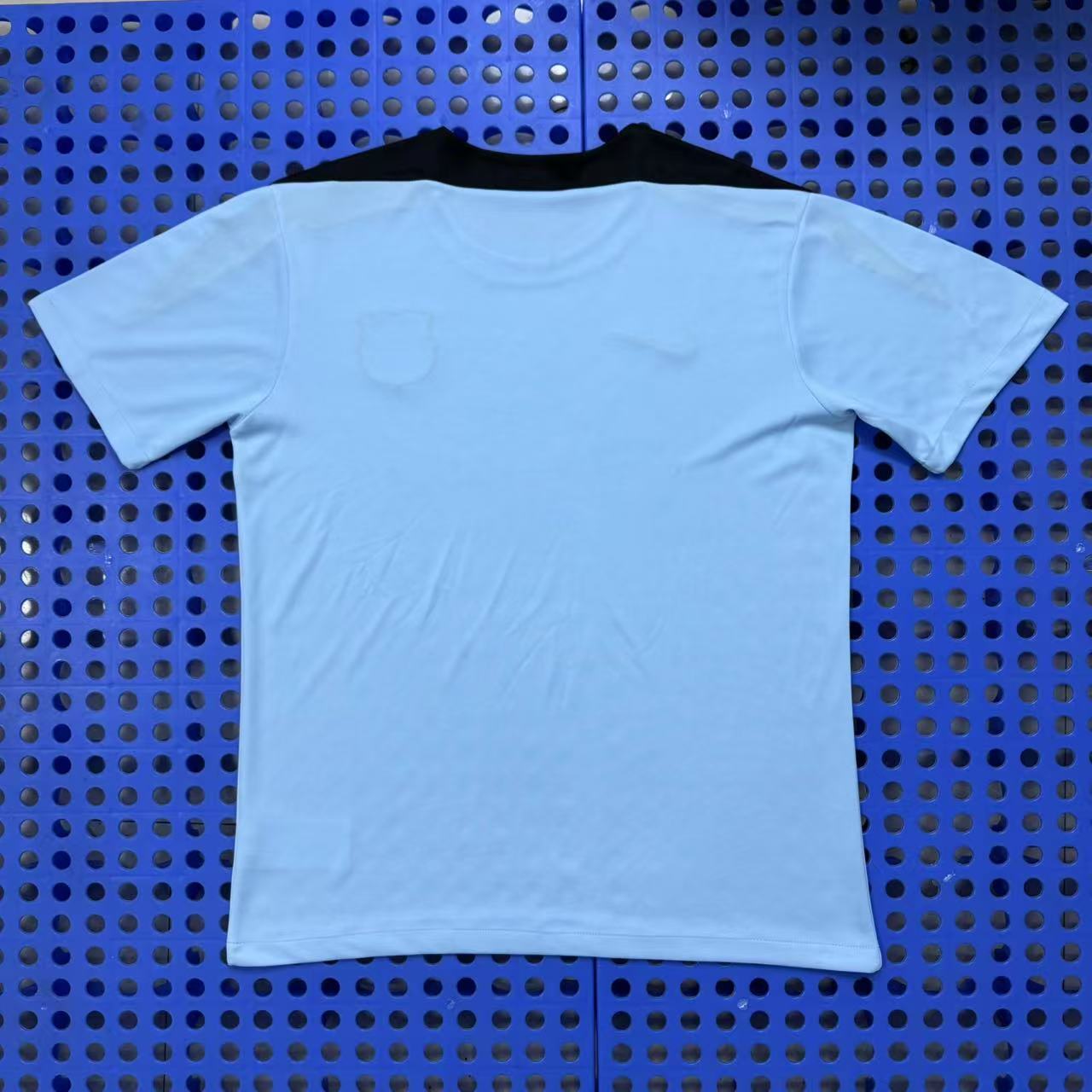 2023/24 FC Barcelona Light Blue Training Jersey
