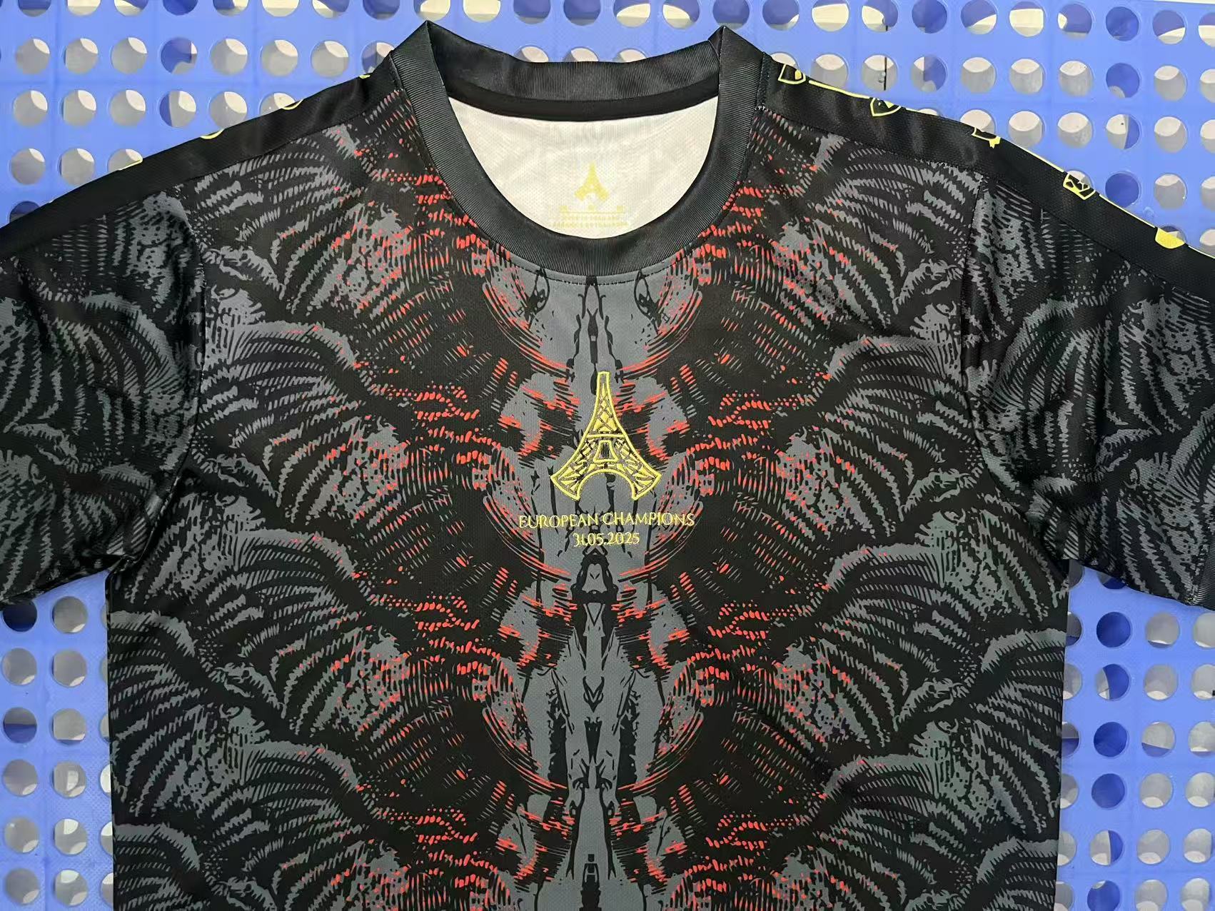 25-26 PSG "Parisian" Edition