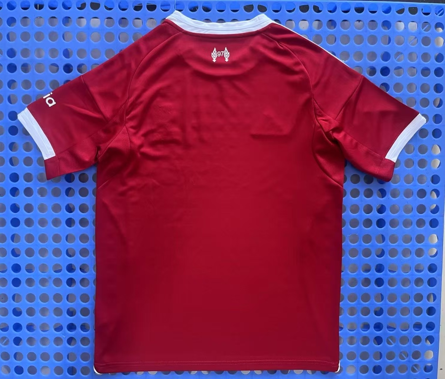 2025-26 Adidas Liverpool Home Jersey Shirt