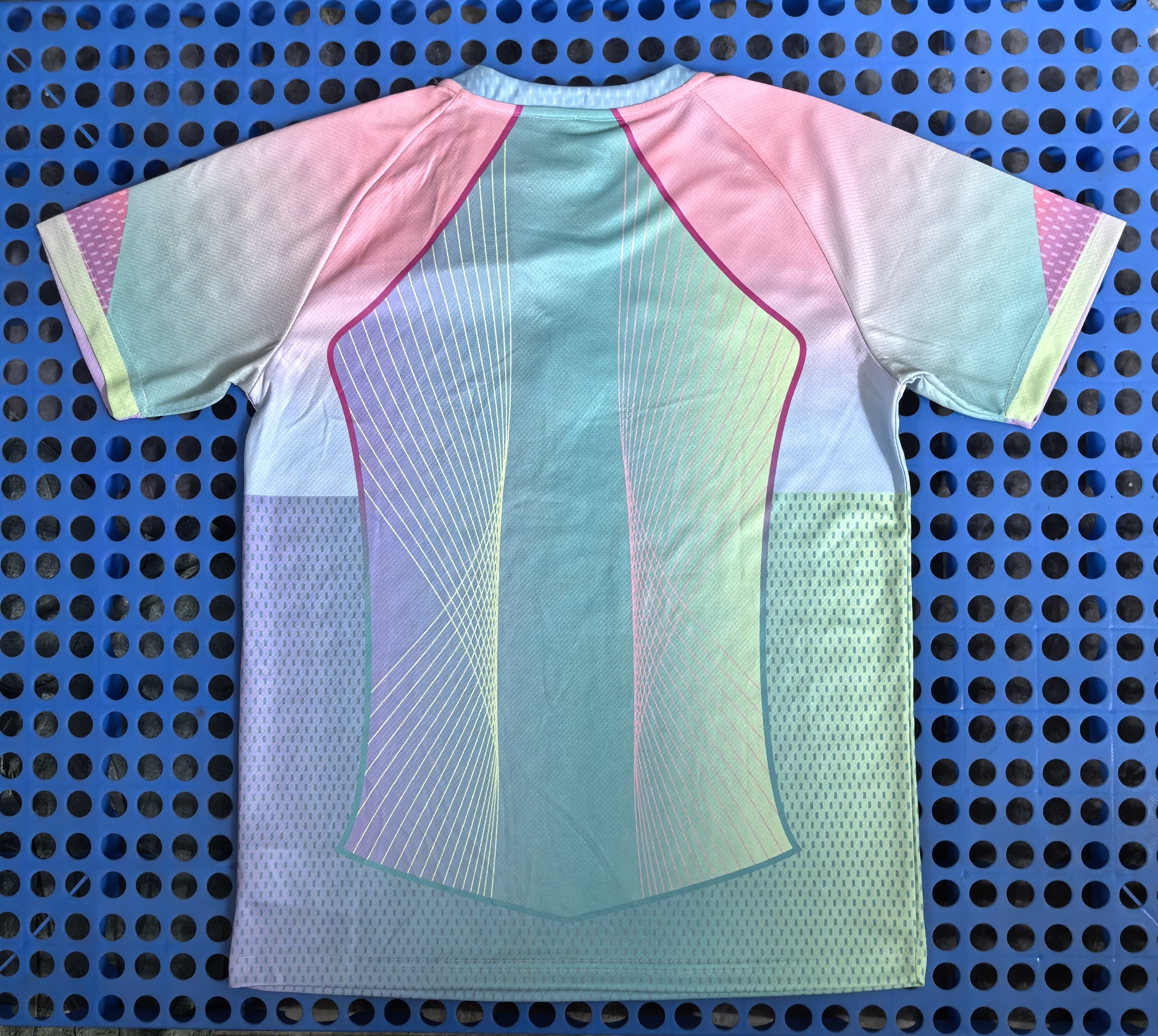 FC Barcelona 2023/2024 Pastel Jersey