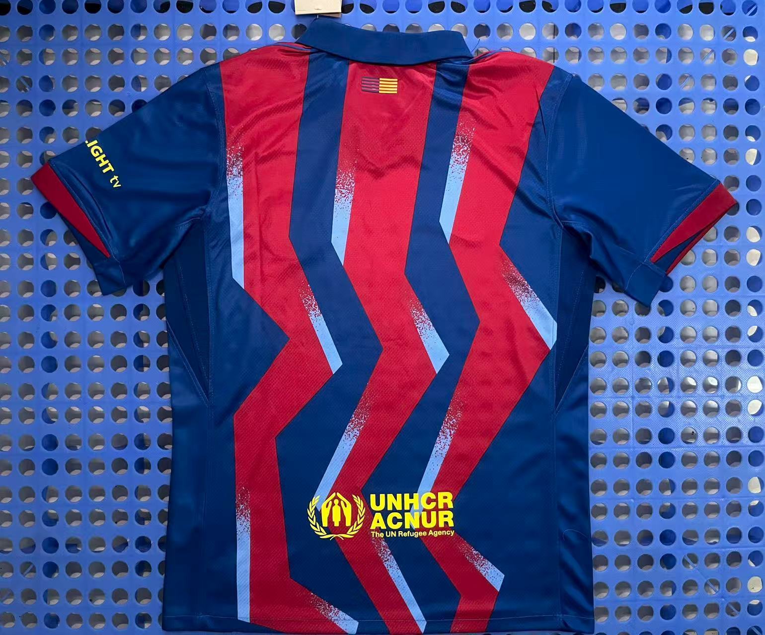 2025 FC Barcelona Third Away Jersey 