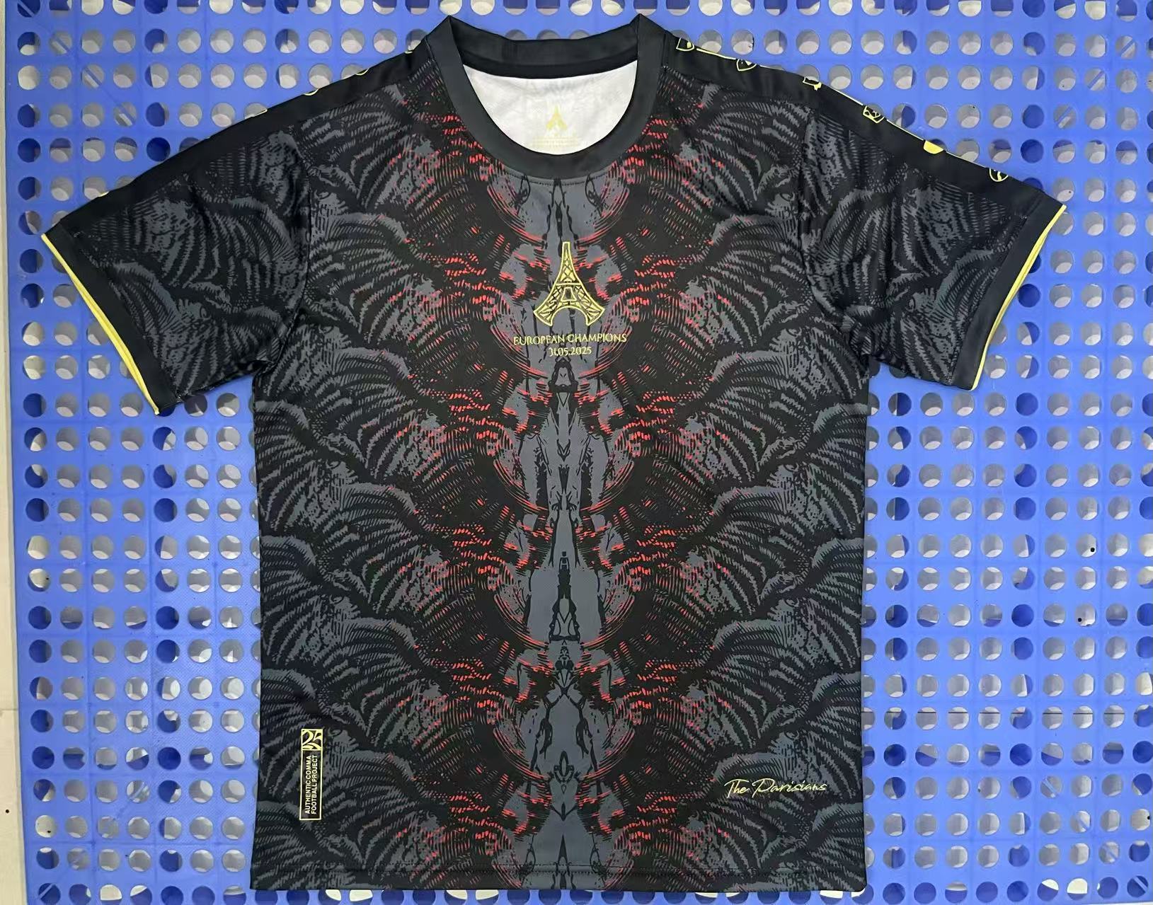 25-26 PSG "Parisian" Edition