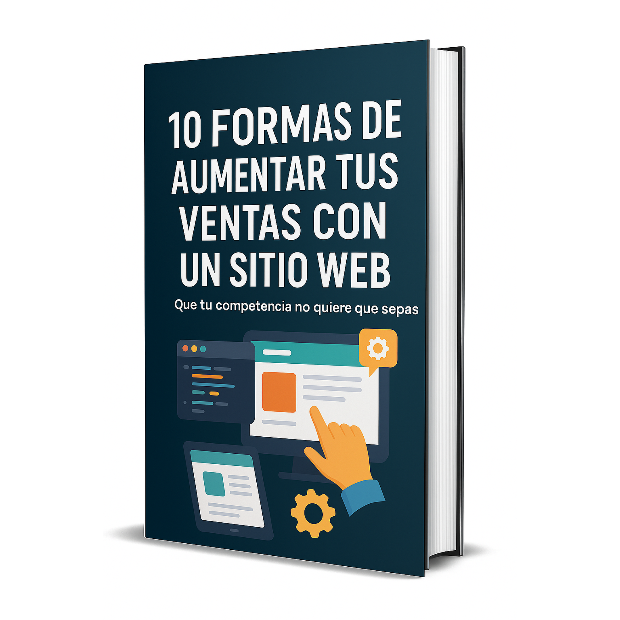 10 formas de aumentar tus ventas con un sitio web