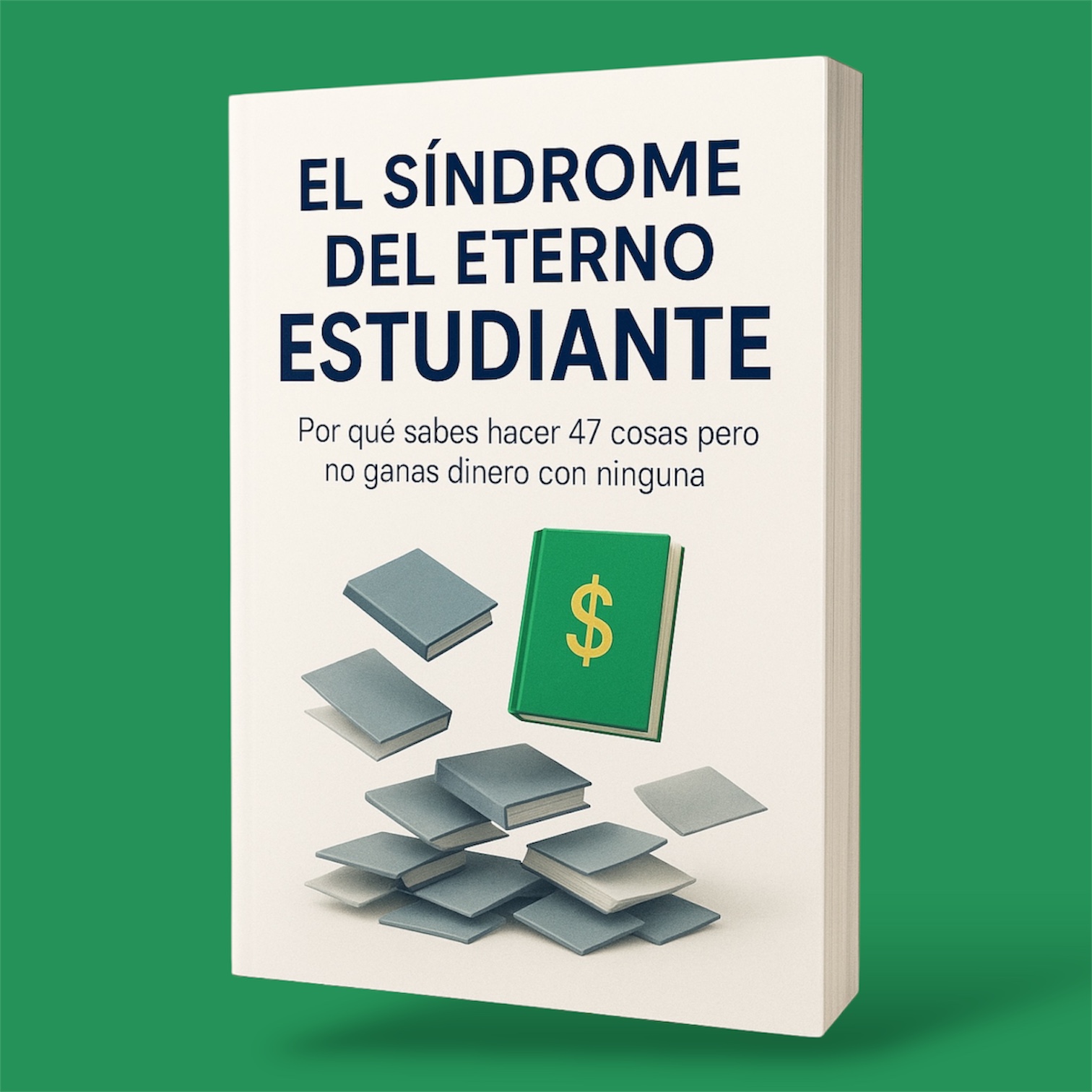 El síndrome del eterno estudiante