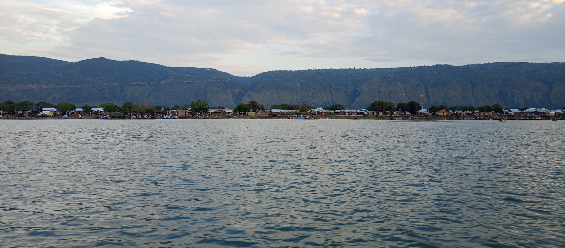 Scenic Lakeside Property