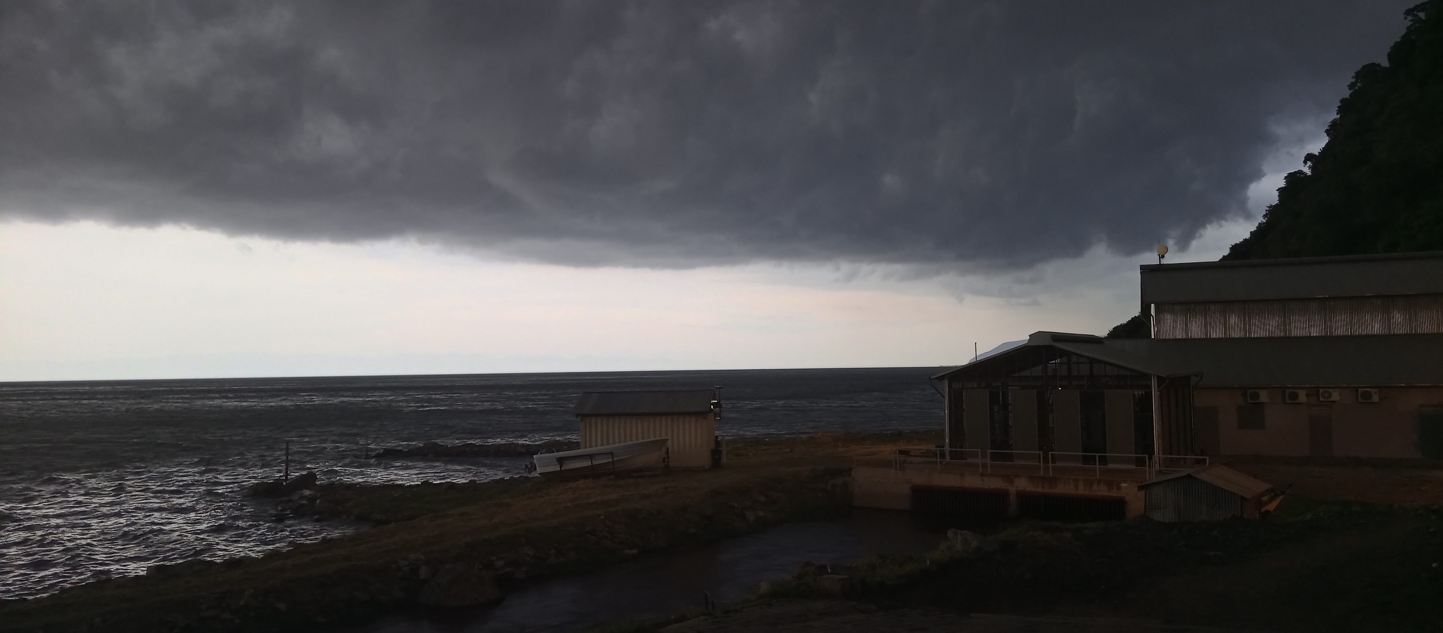 Seaside Cabin