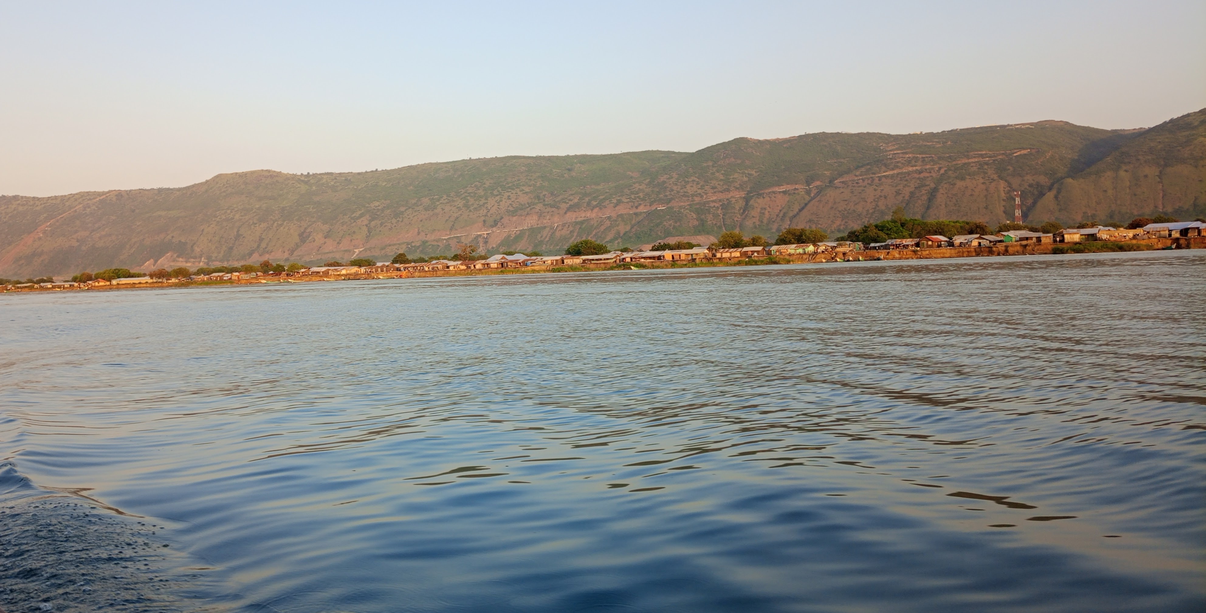 Scenic Riverside Land