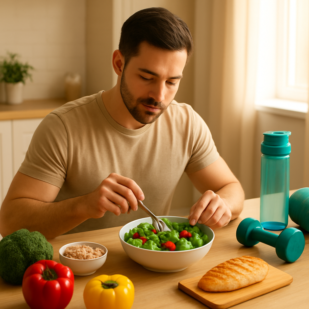 Beginner to Pro - Nutrition Mastery