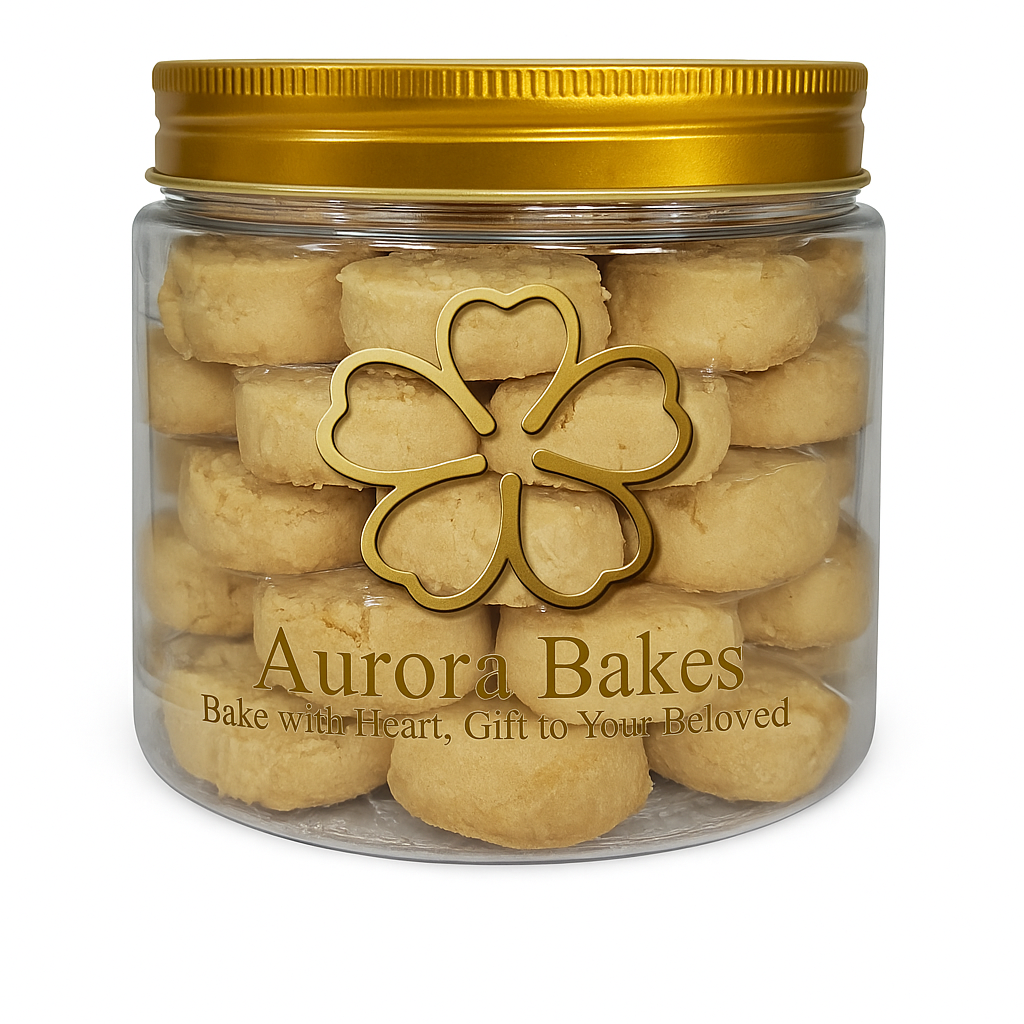 White Almond Cookies