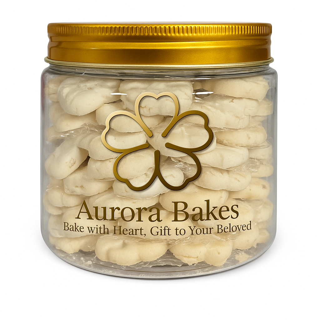 Gluten Free Nyonya Kueh Bangkit