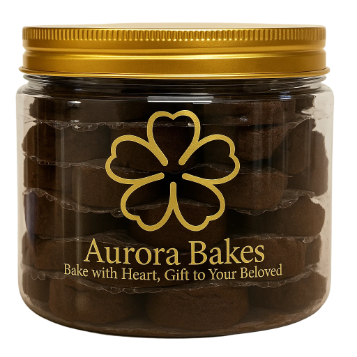 Belgium Chocolate Cookies