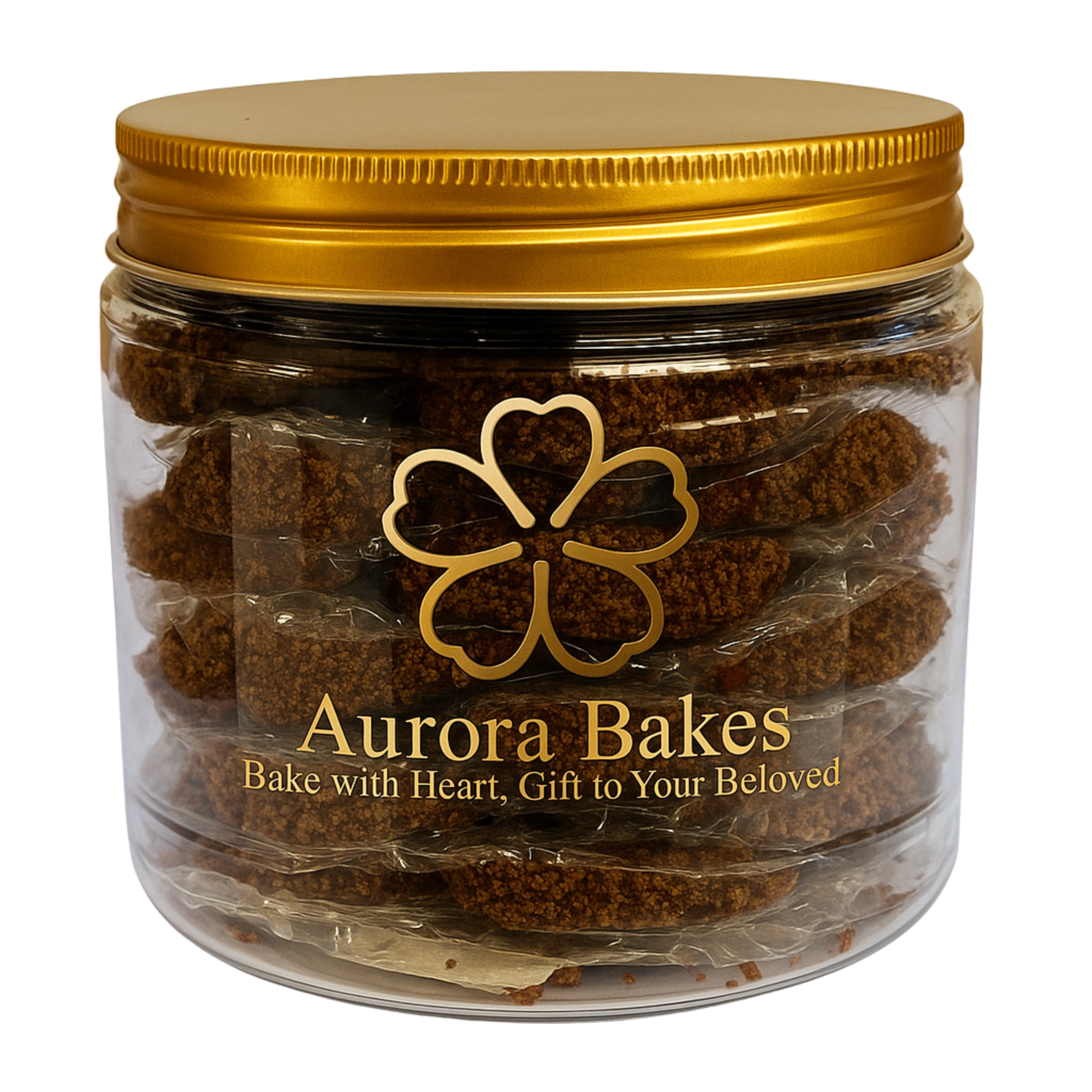 Nanyang Coffee Cookies