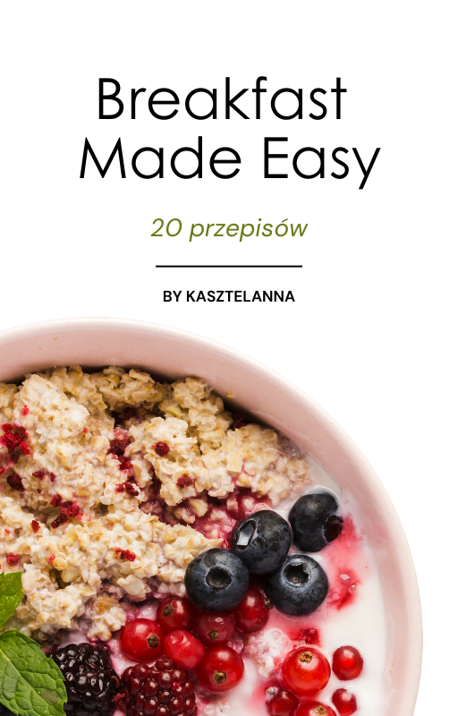 E_BOOK - Śniadania dla Rafała