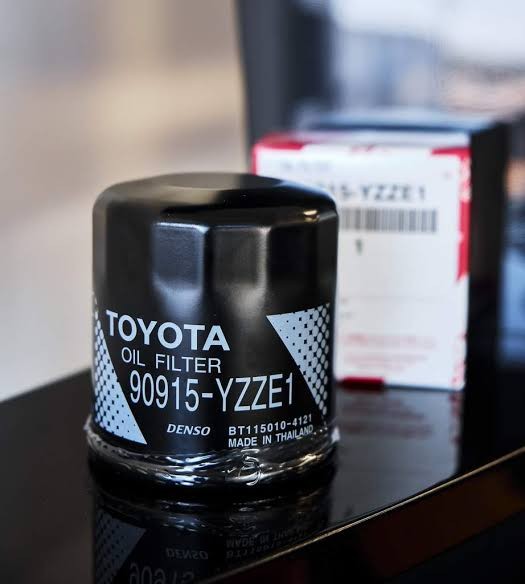 Toyota Oil Filter 90915-YZZE1
