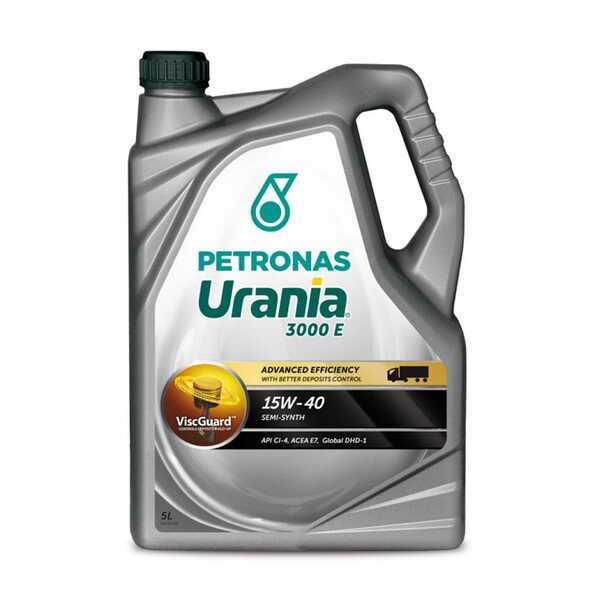 PETRONAS Urania 3000 E 15W-40 Engine Oil